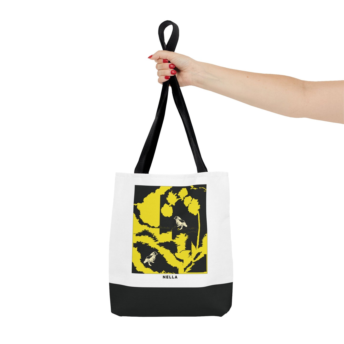 FLORAL FRENZY BAG