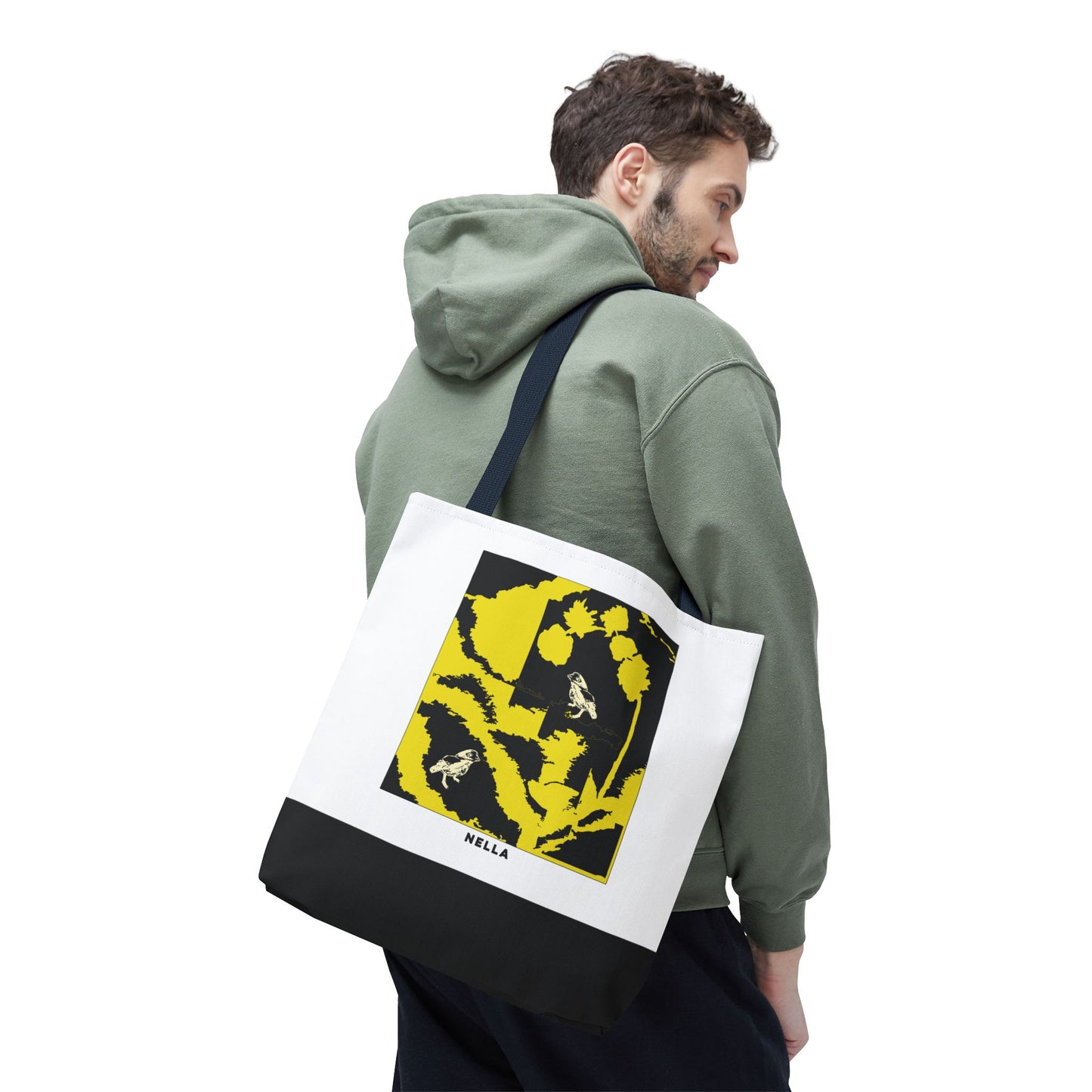 FLORAL FRENZY BAG