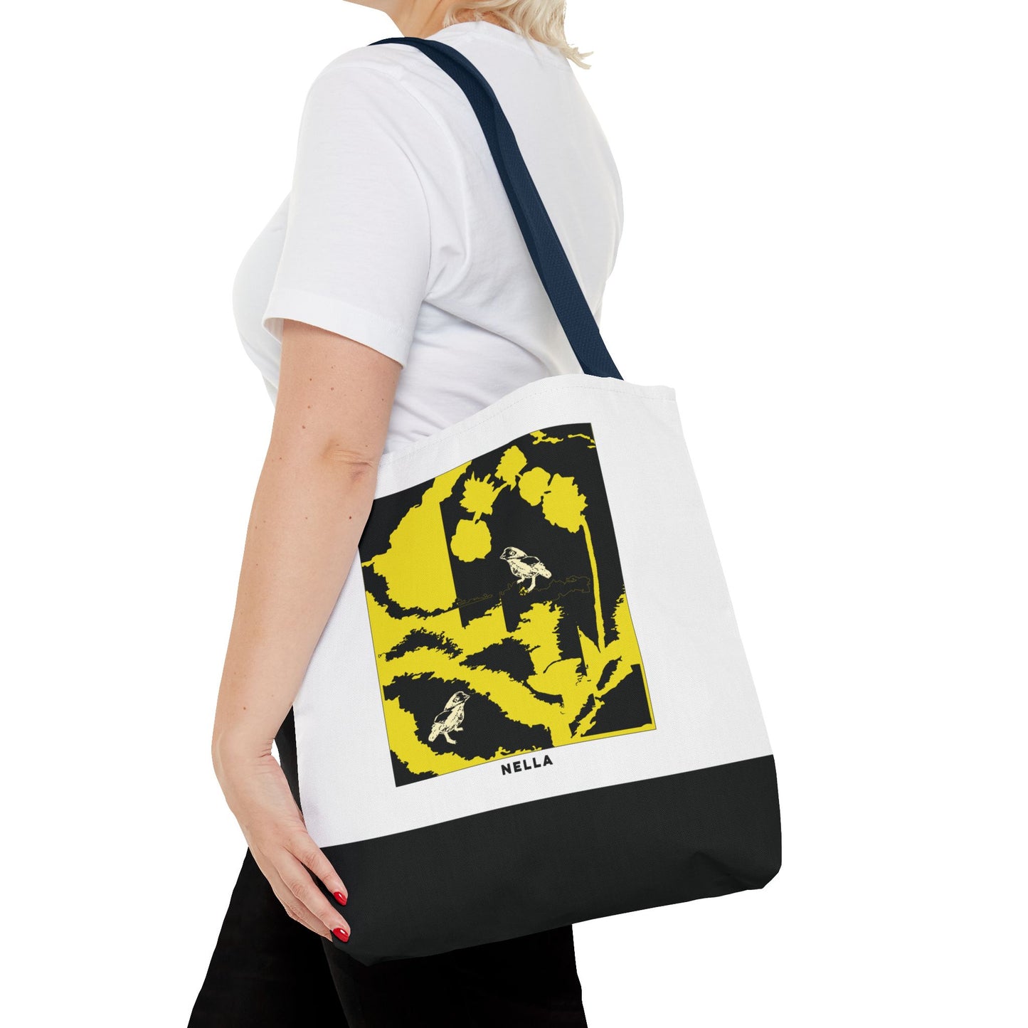 FLORAL FRENZY BAG