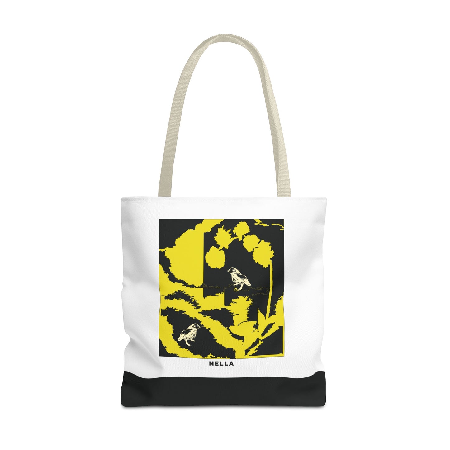 FLORAL FRENZY BAG