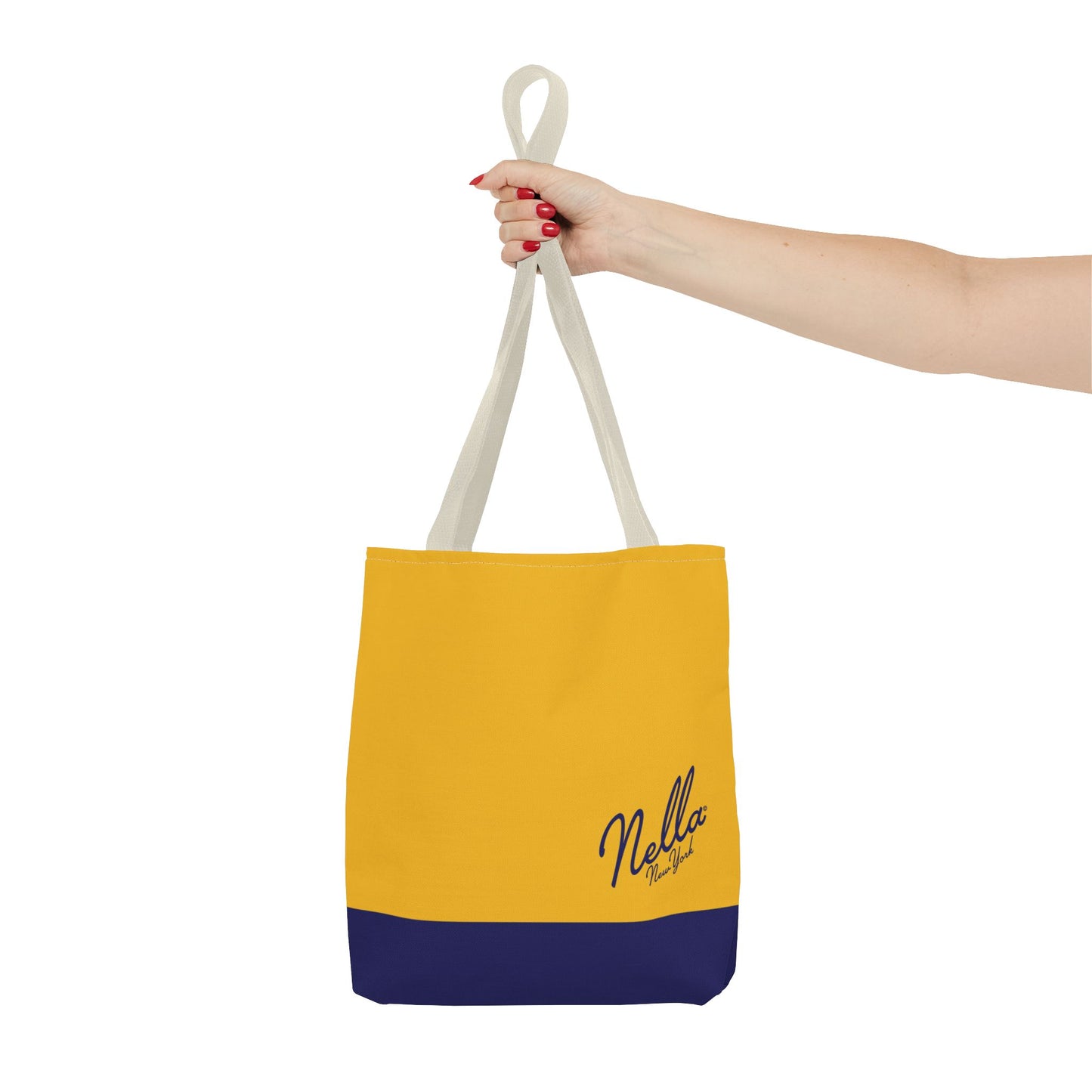NELLA "NAMESAKE" BAG - YELLOW