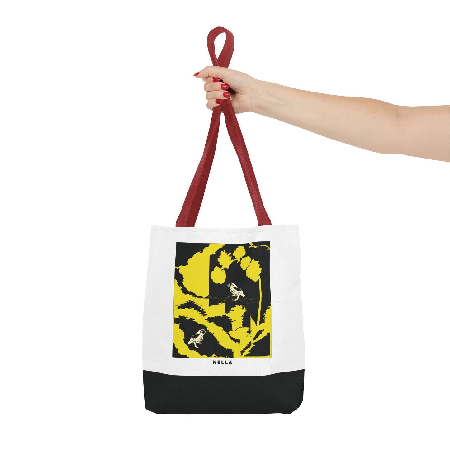 FLORAL FRENZY BAG