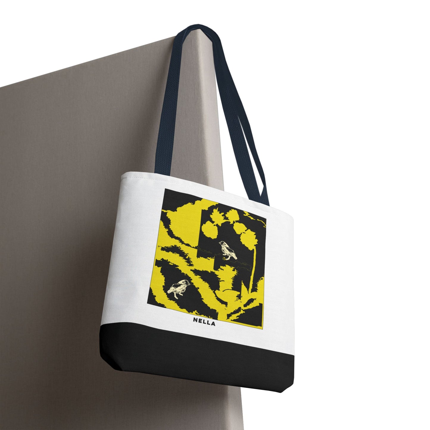 FLORAL FRENZY BAG