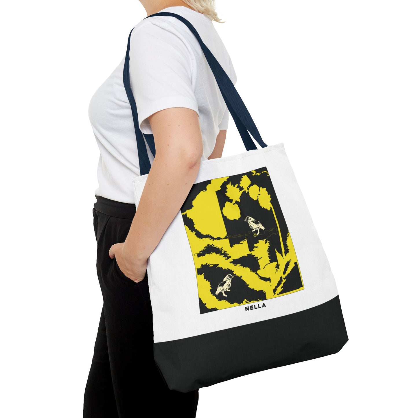 FLORAL FRENZY BAG