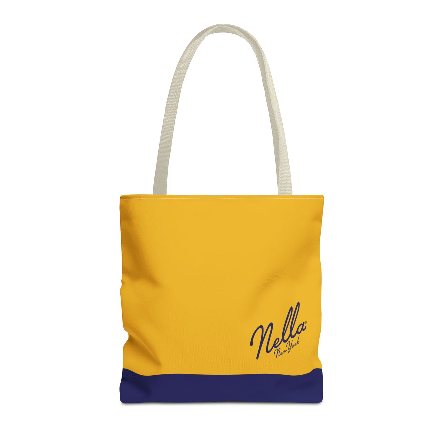 NELLA "NAMESAKE" BAG - YELLOW