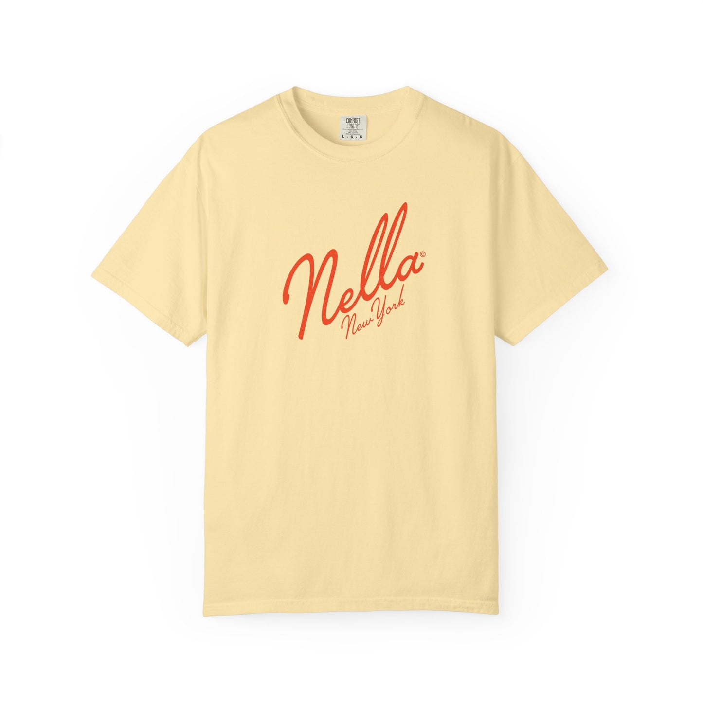Trendy Garment-Dyed T-Shirt - Vintage Style, Fashion Tee, Casual Wear, Gift for Him/Her, Unique Urban Apparel