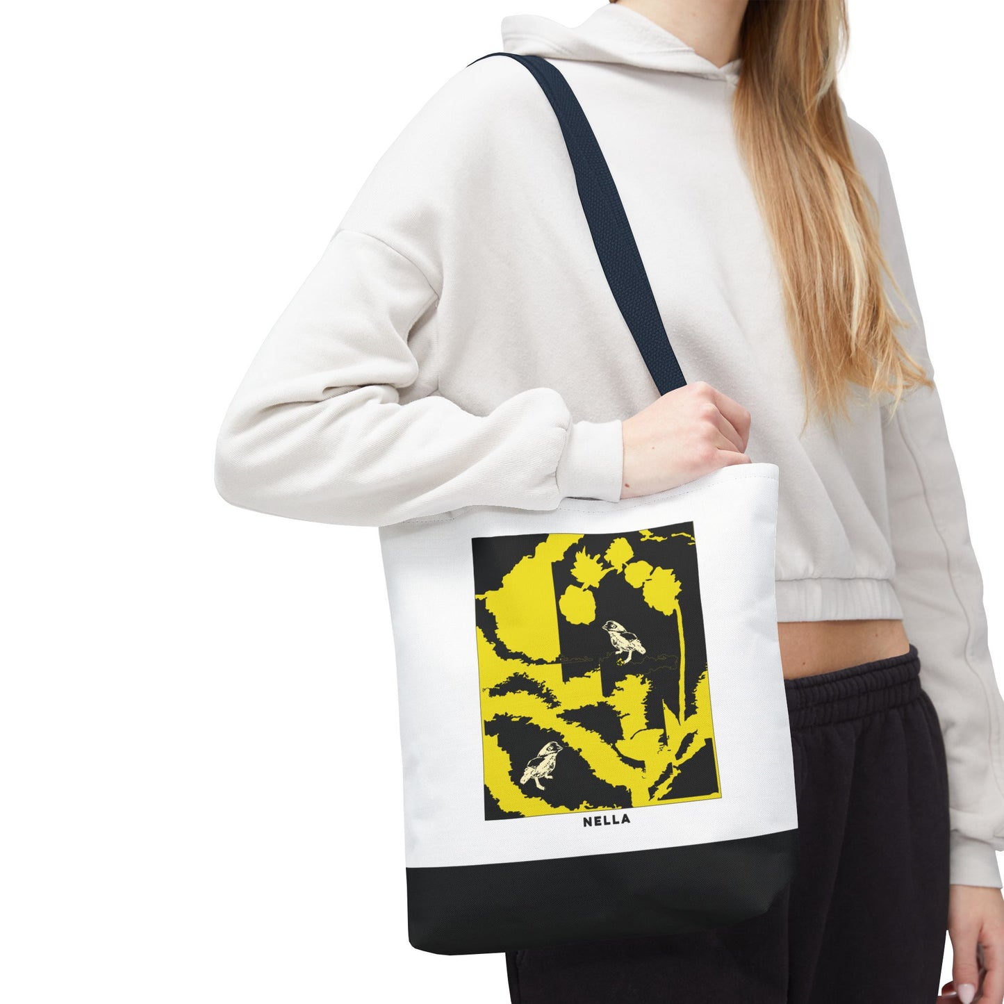 FLORAL FRENZY BAG