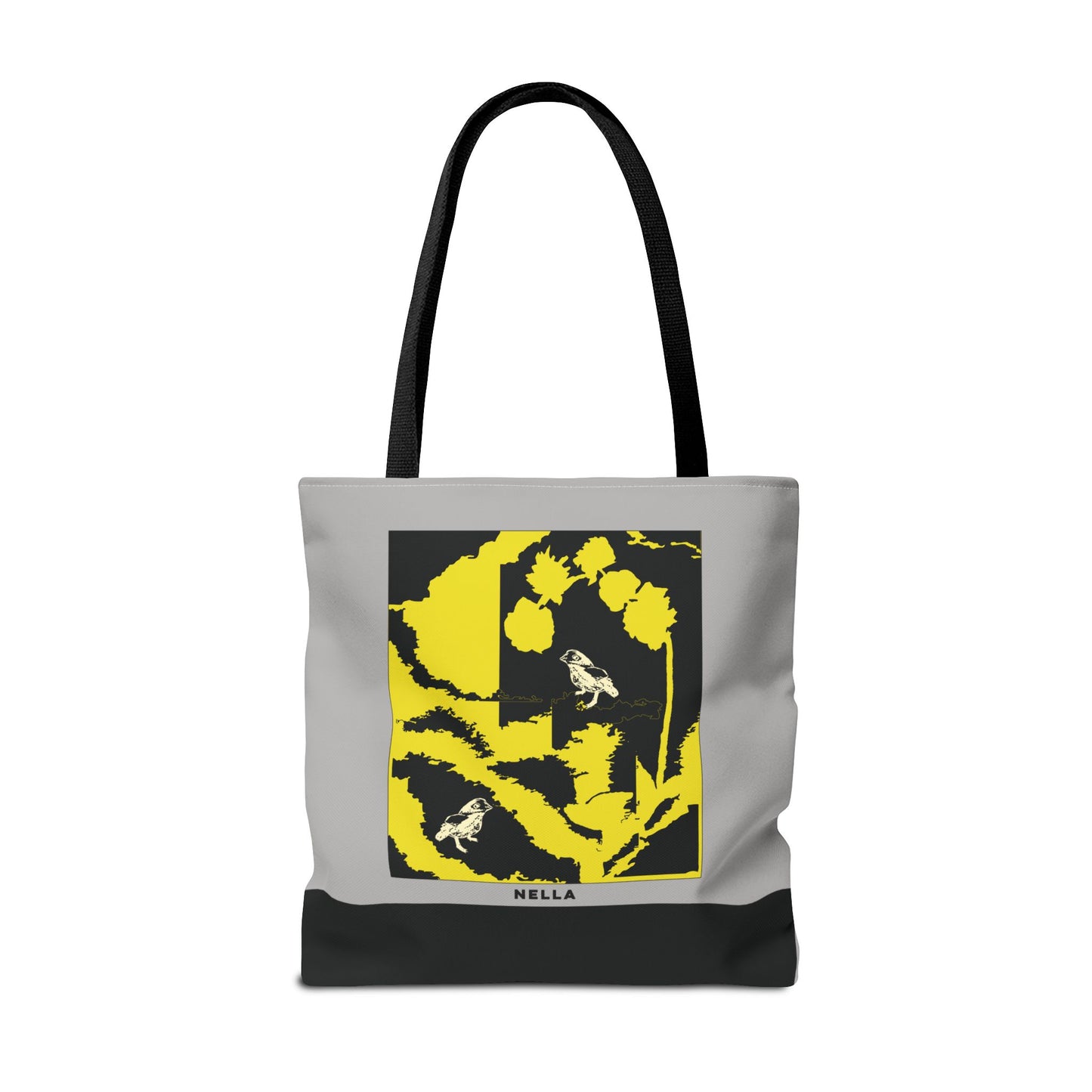 KNOCK-OUT FLORAL FRENZY BAG