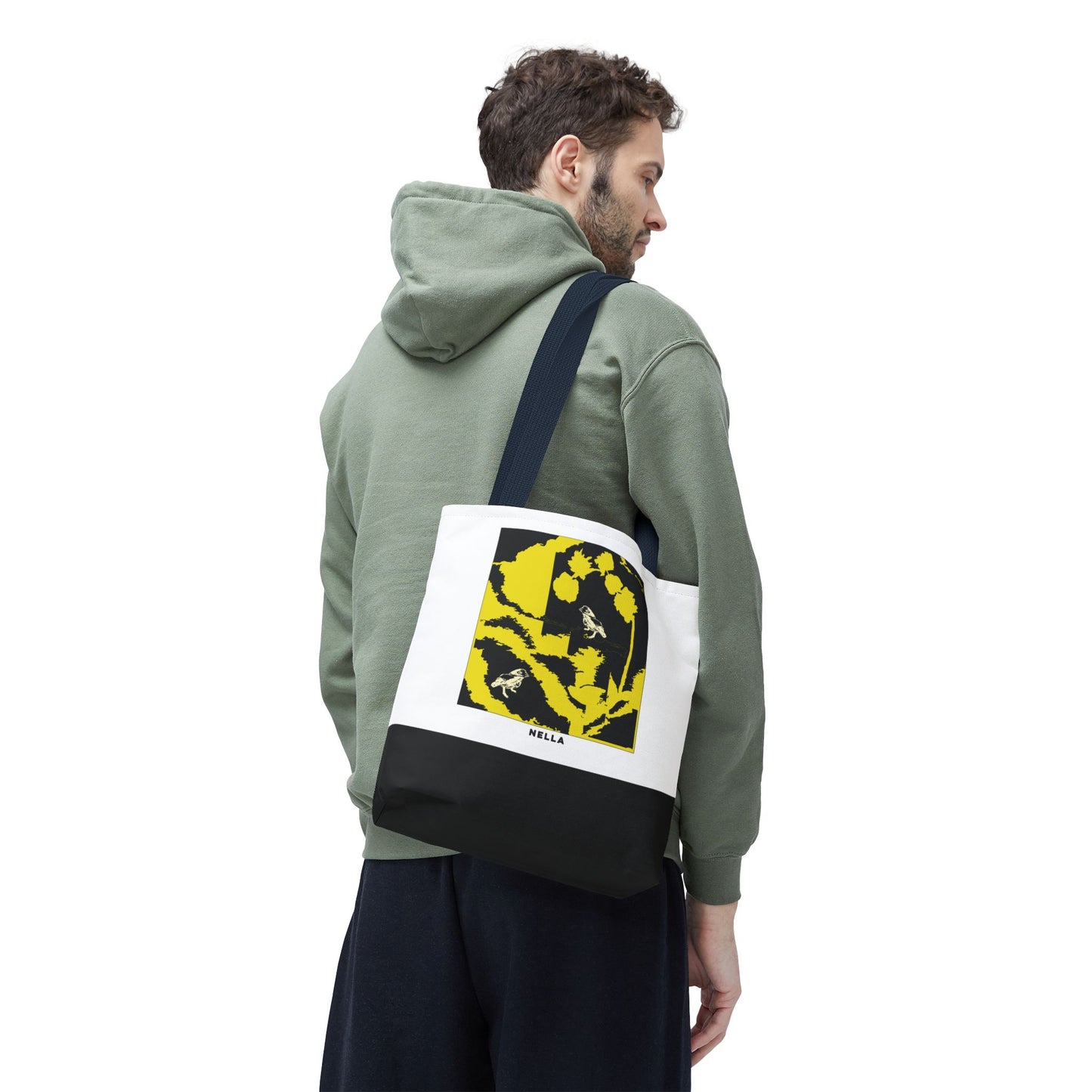 FLORAL FRENZY BAG