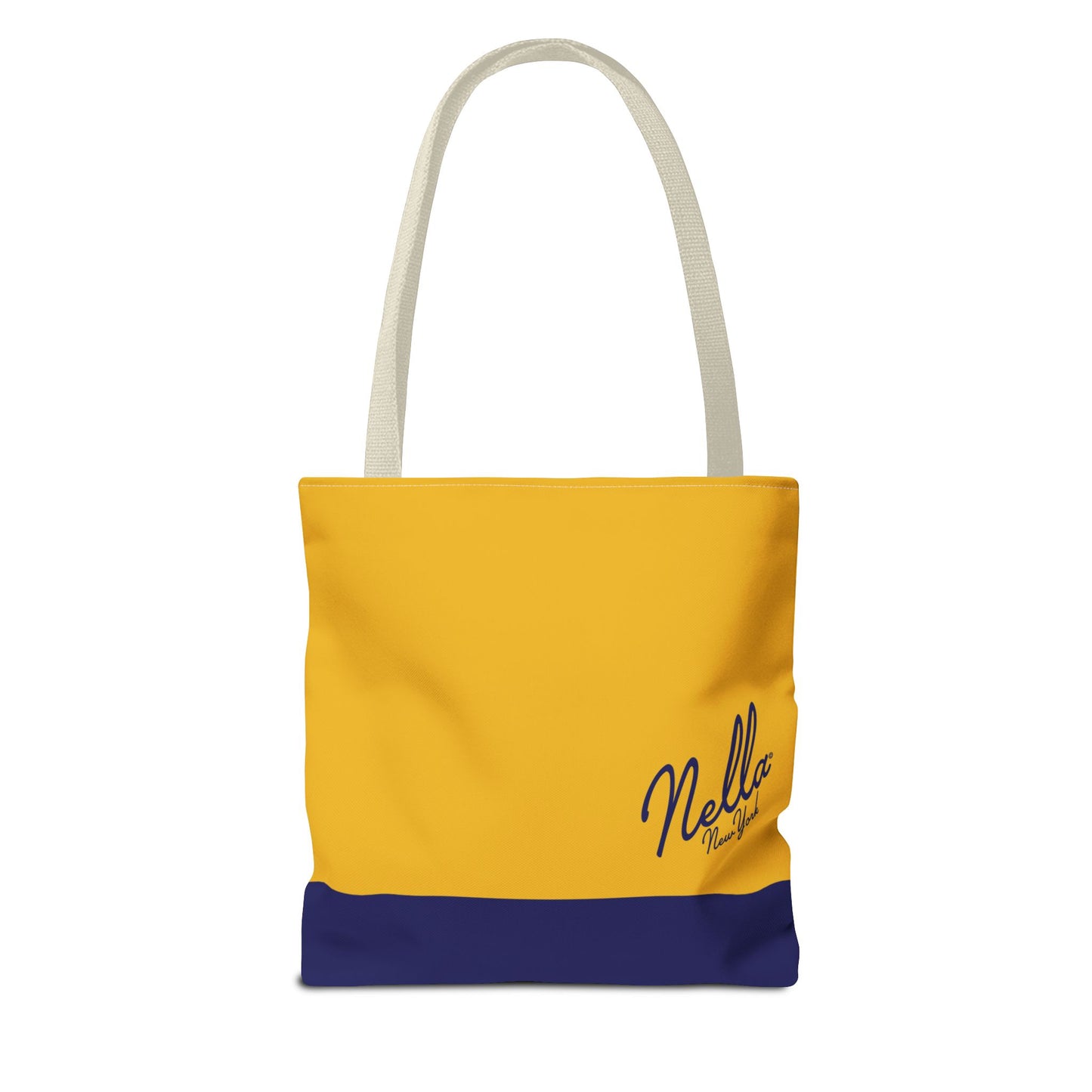 NELLA "NAMESAKE" BAG - YELLOW