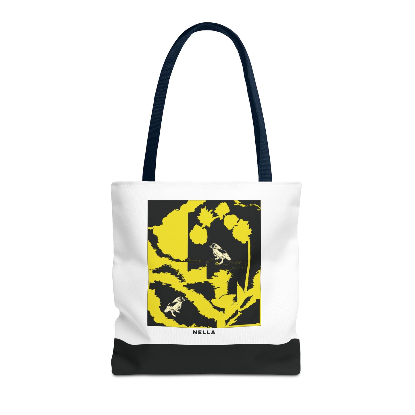 FLORAL FRENZY BAG
