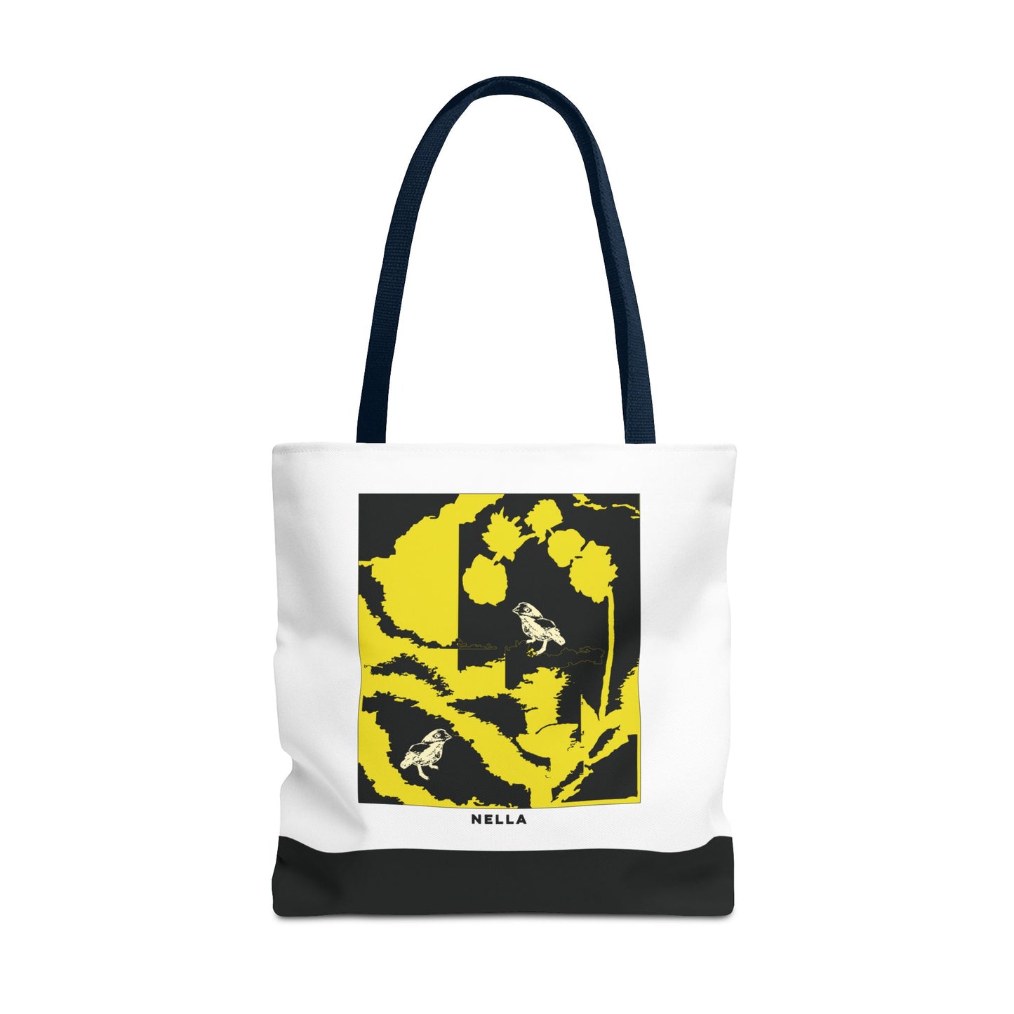 FLORAL FRENZY BAG