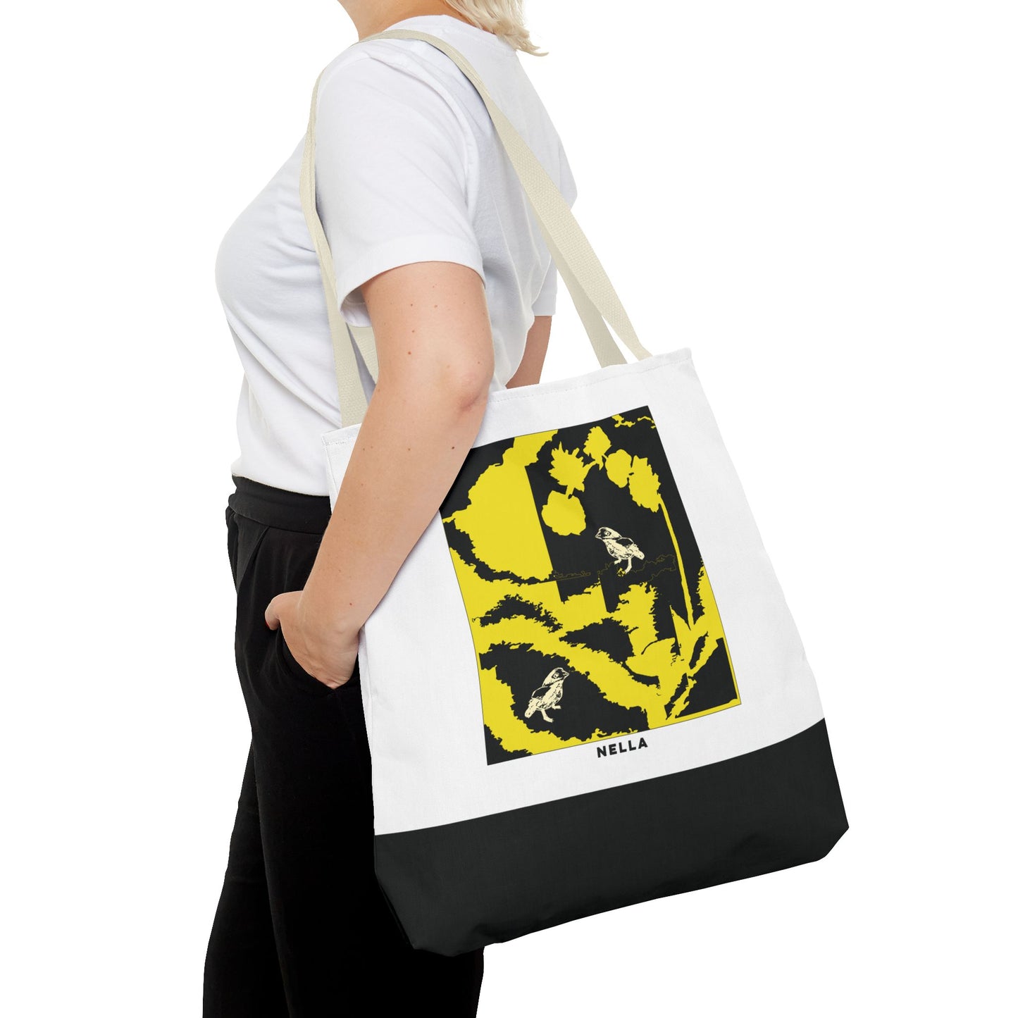 FLORAL FRENZY BAG
