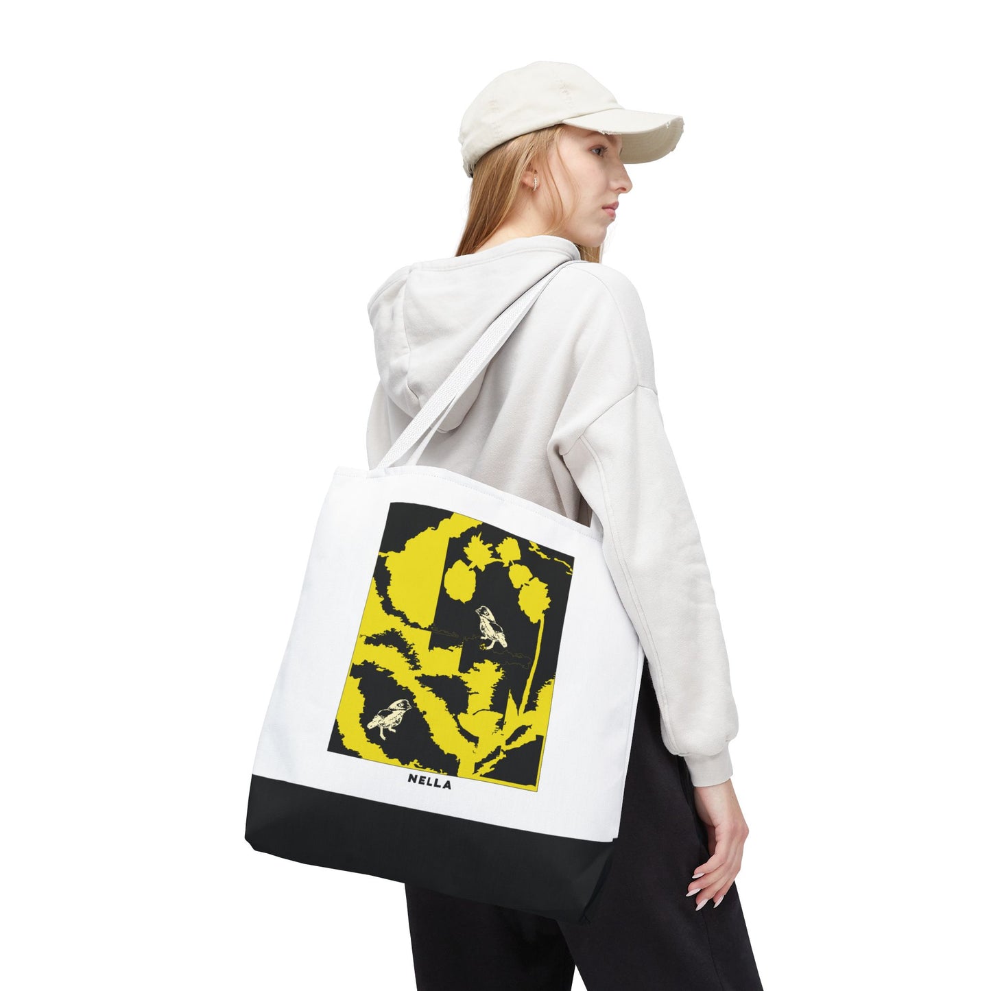 FLORAL FRENZY BAG