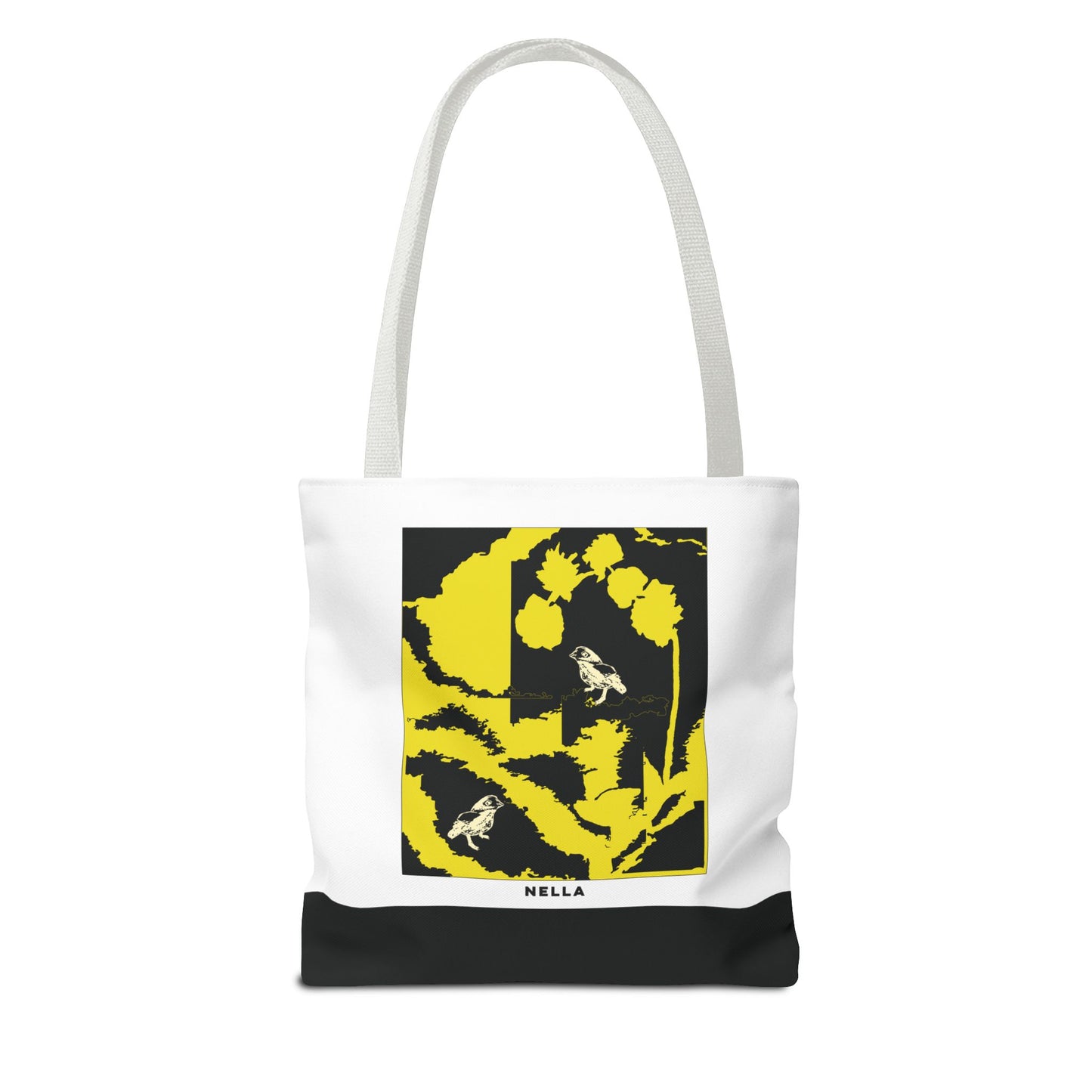 FLORAL FRENZY BAG