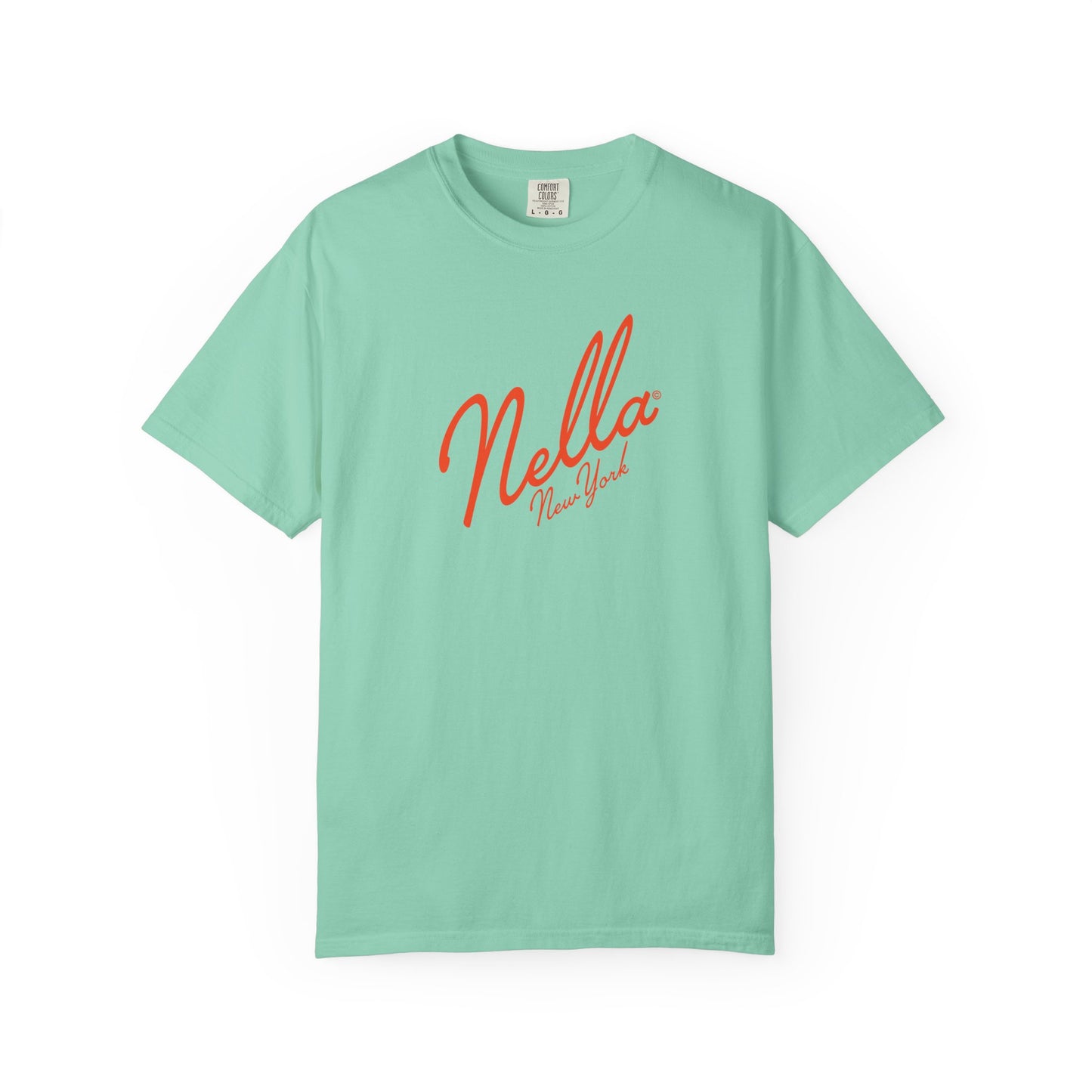 Trendy Garment-Dyed T-Shirt - Vintage Style, Fashion Tee, Casual Wear, Gift for Him/Her, Unique Urban Apparel