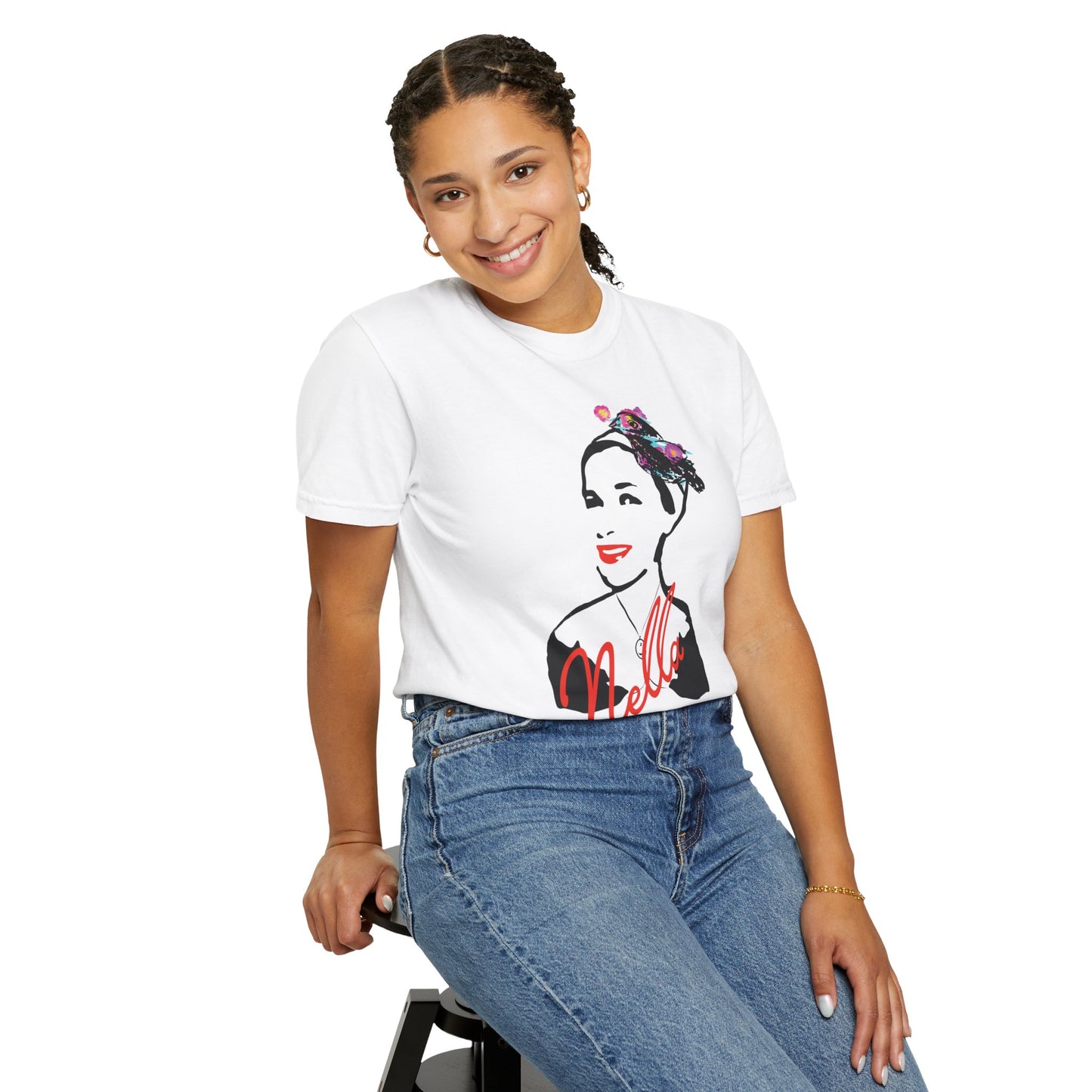 Unisex Fashion T-Shirt with Artistic Design | Chic Summer Tee, Casual Wear, Gift Idea, Vintage Style, Unique Graphic Top