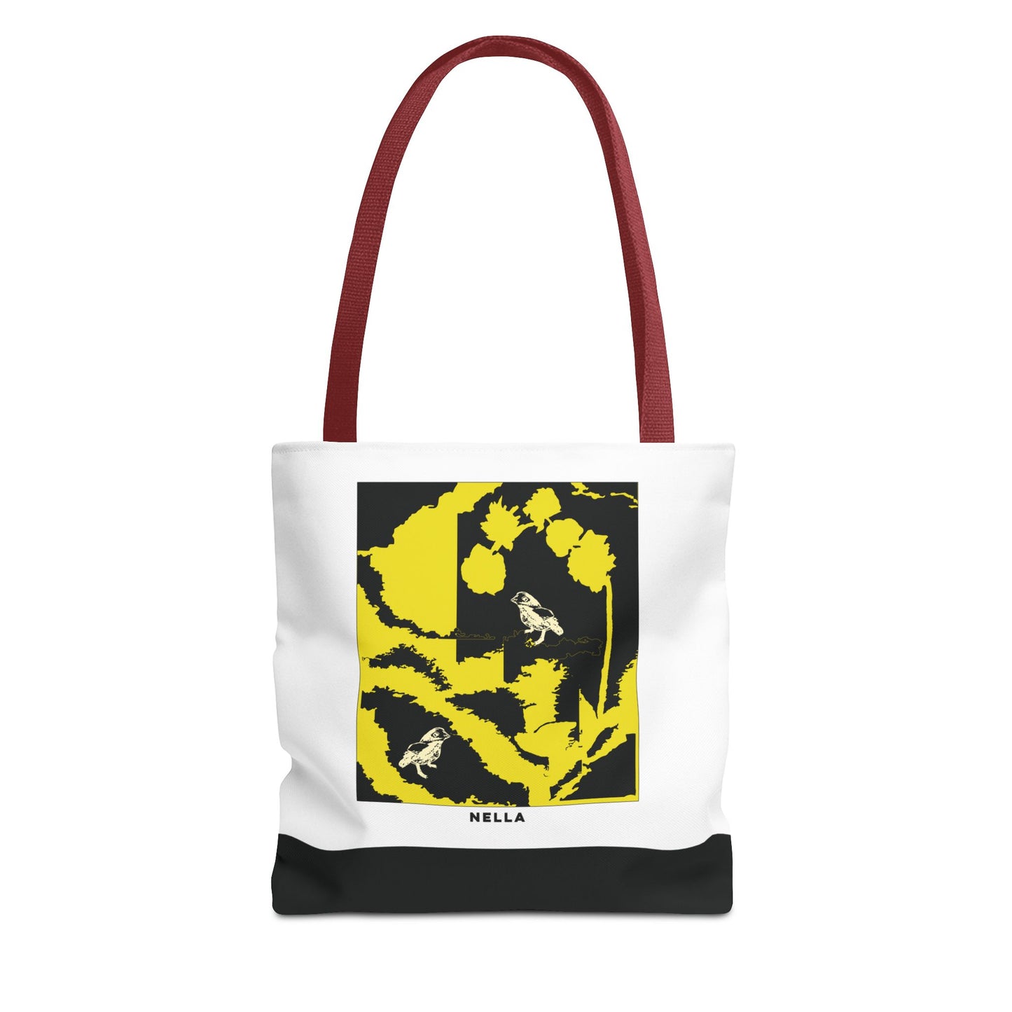 FLORAL FRENZY BAG