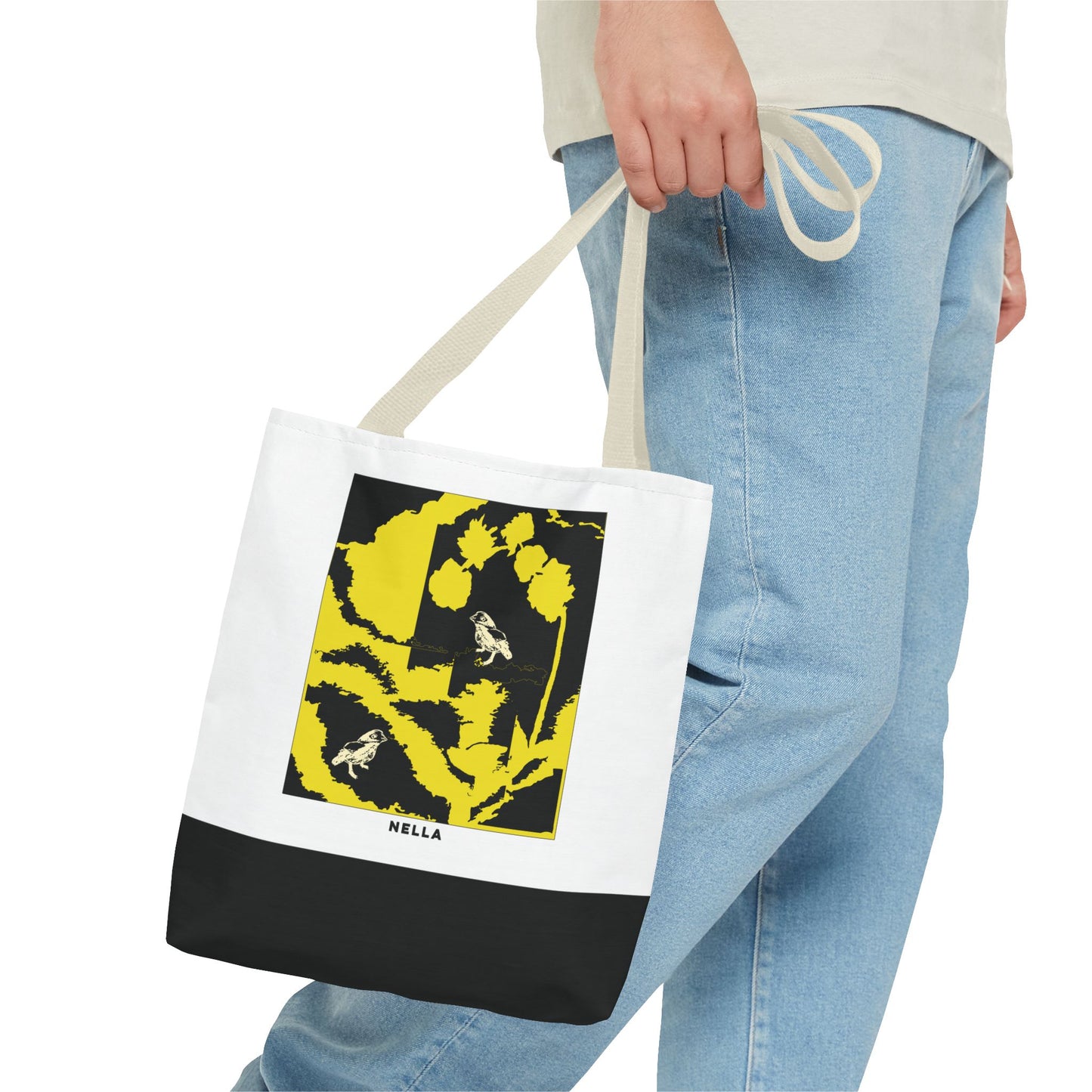 FLORAL FRENZY BAG