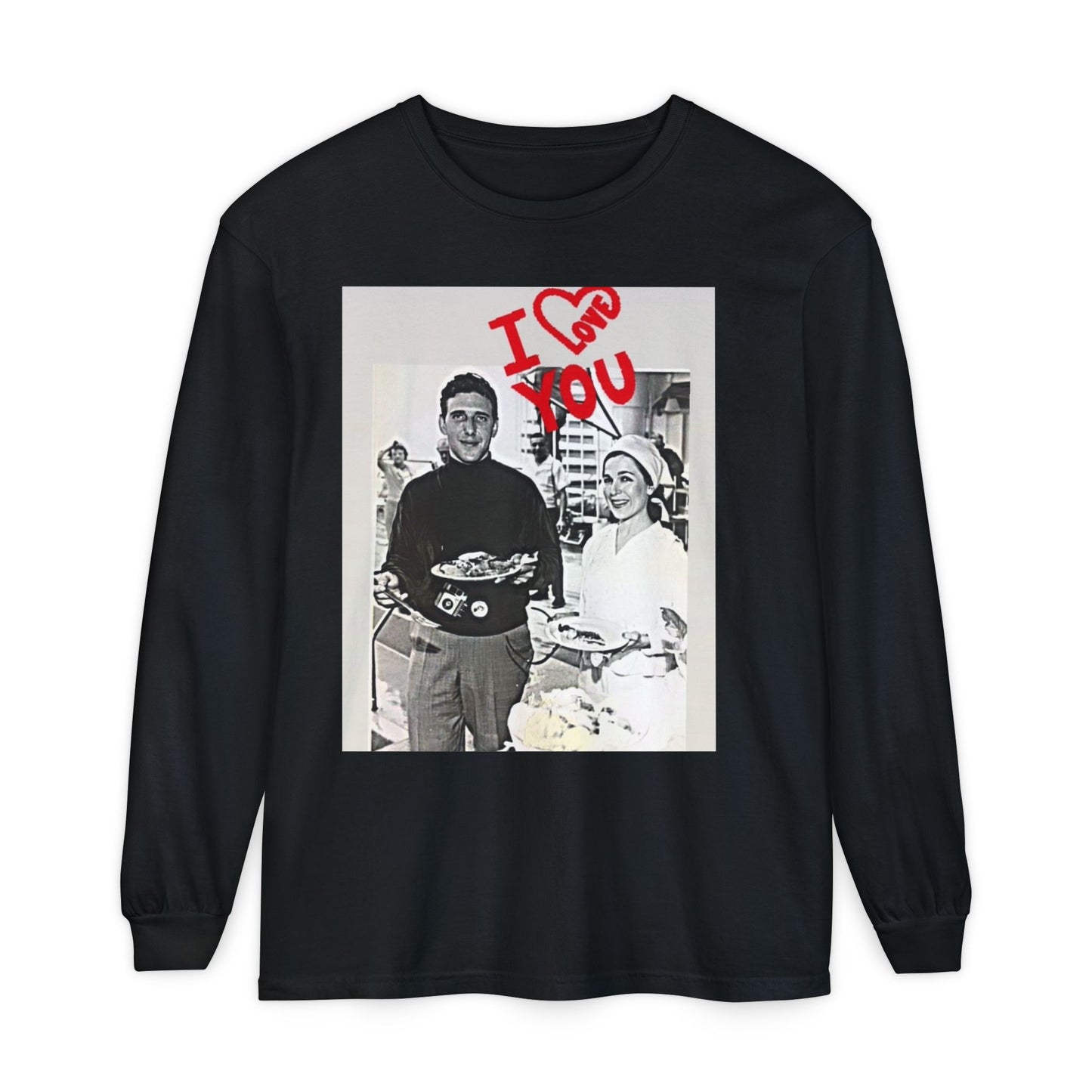 LOVERS SHIRT