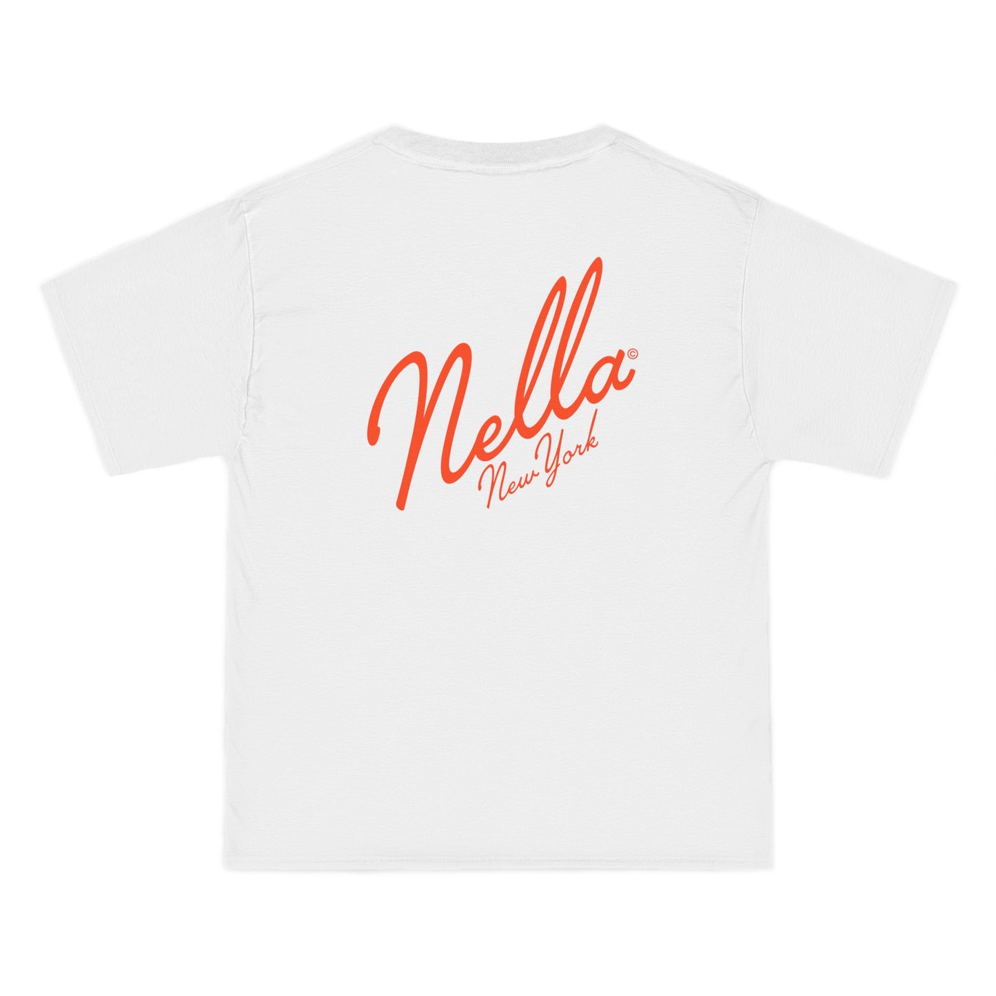 NELLA CHEEKY POPPY TEE