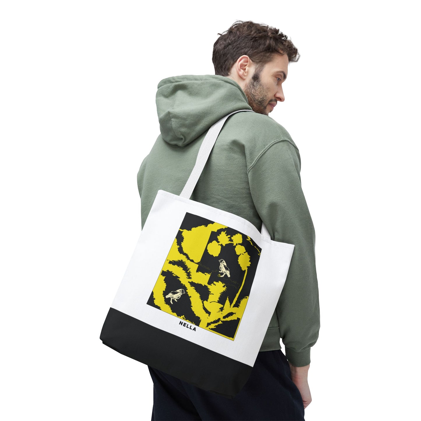 FLORAL FRENZY BAG
