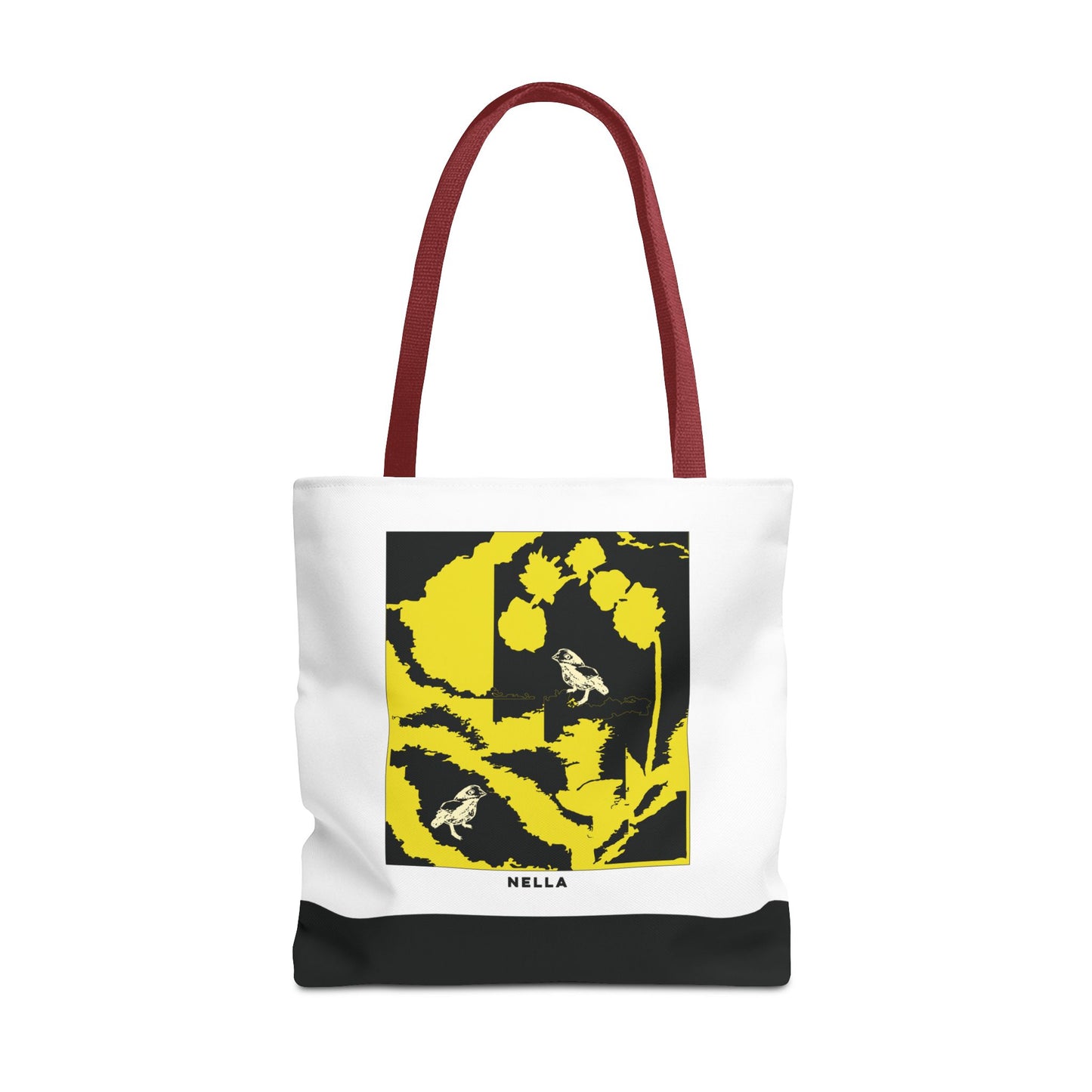 FLORAL FRENZY BAG