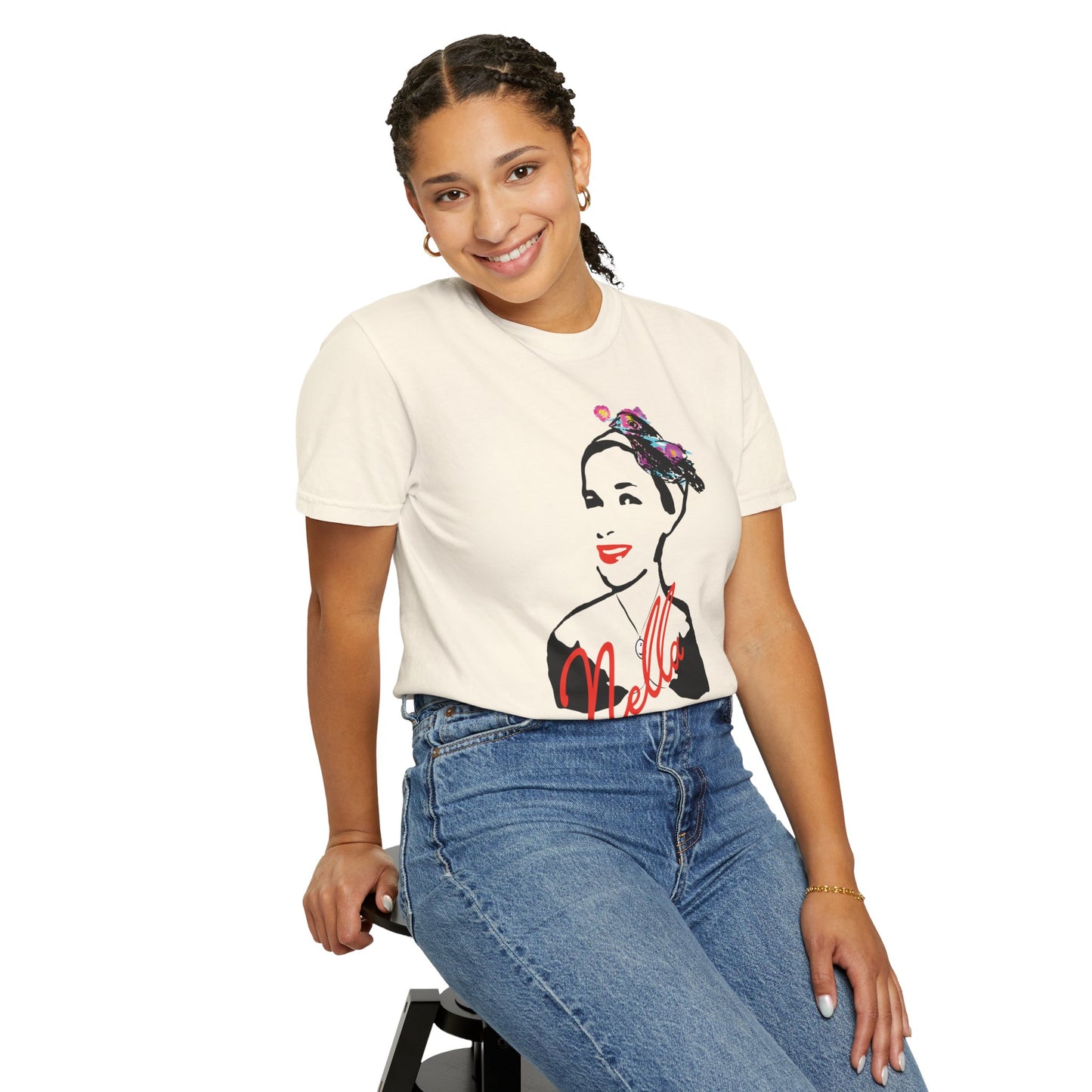 Unisex Fashion T-Shirt with Artistic Design | Chic Summer Tee, Casual Wear, Gift Idea, Vintage Style, Unique Graphic Top