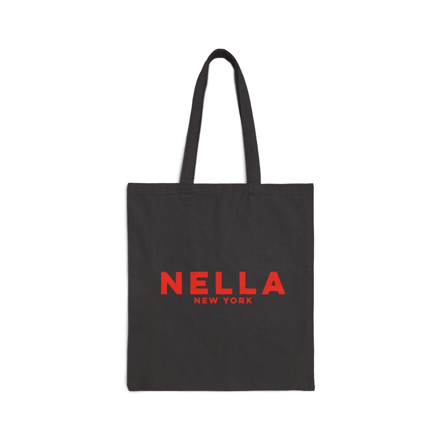 Floral Cotton Canvas Tote Bag - Stylish & Eco-Friendly Shopping Bag