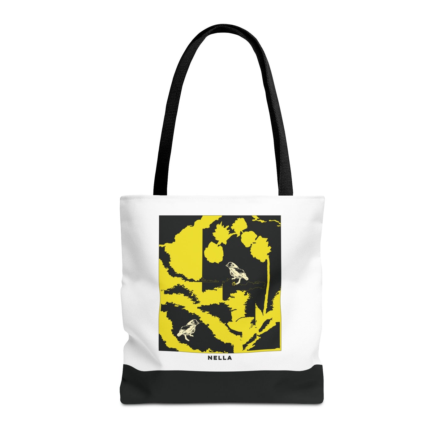 FLORAL FRENZY BAG