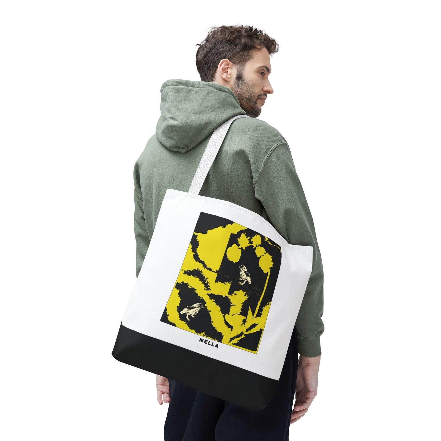 FLORAL FRENZY BAG