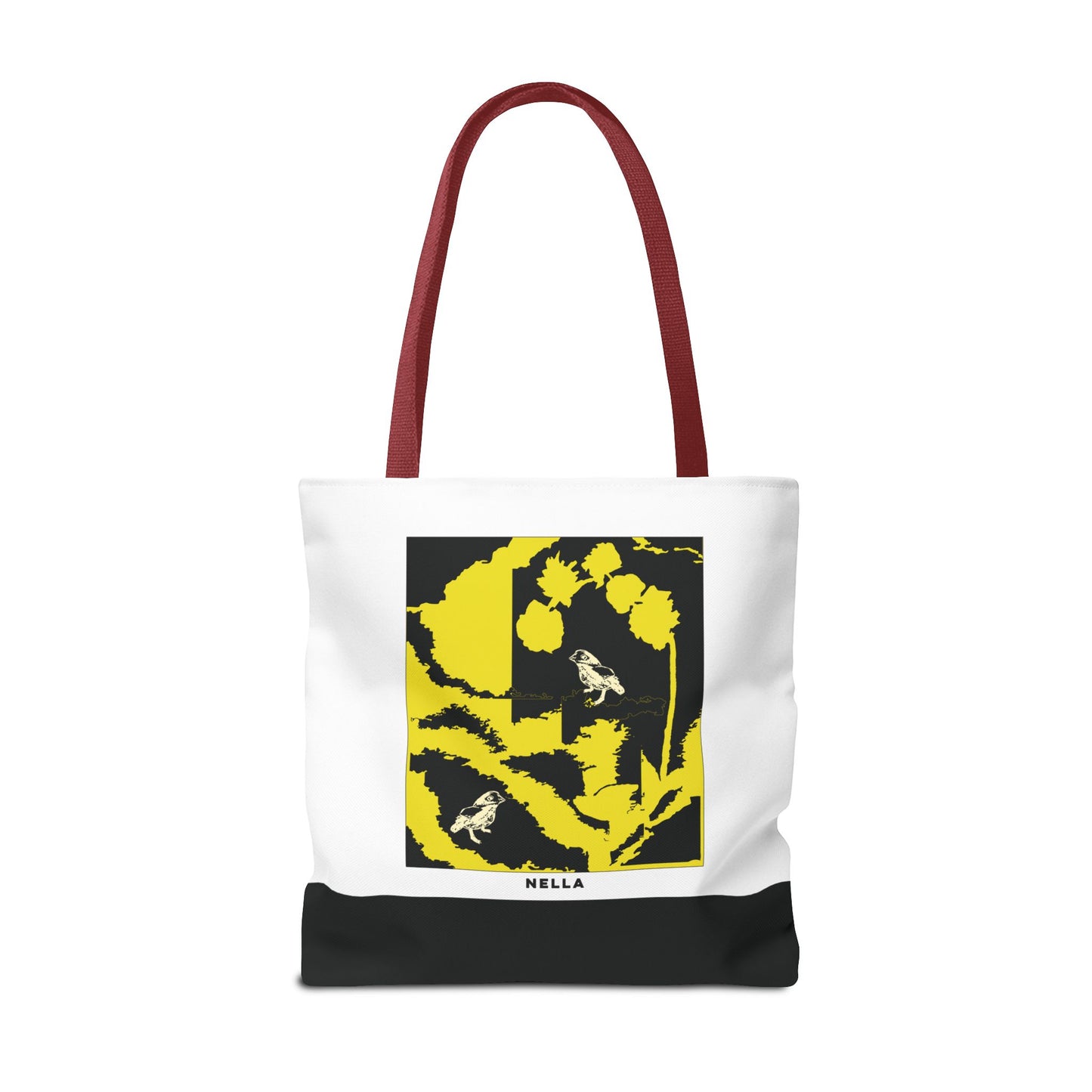 FLORAL FRENZY BAG