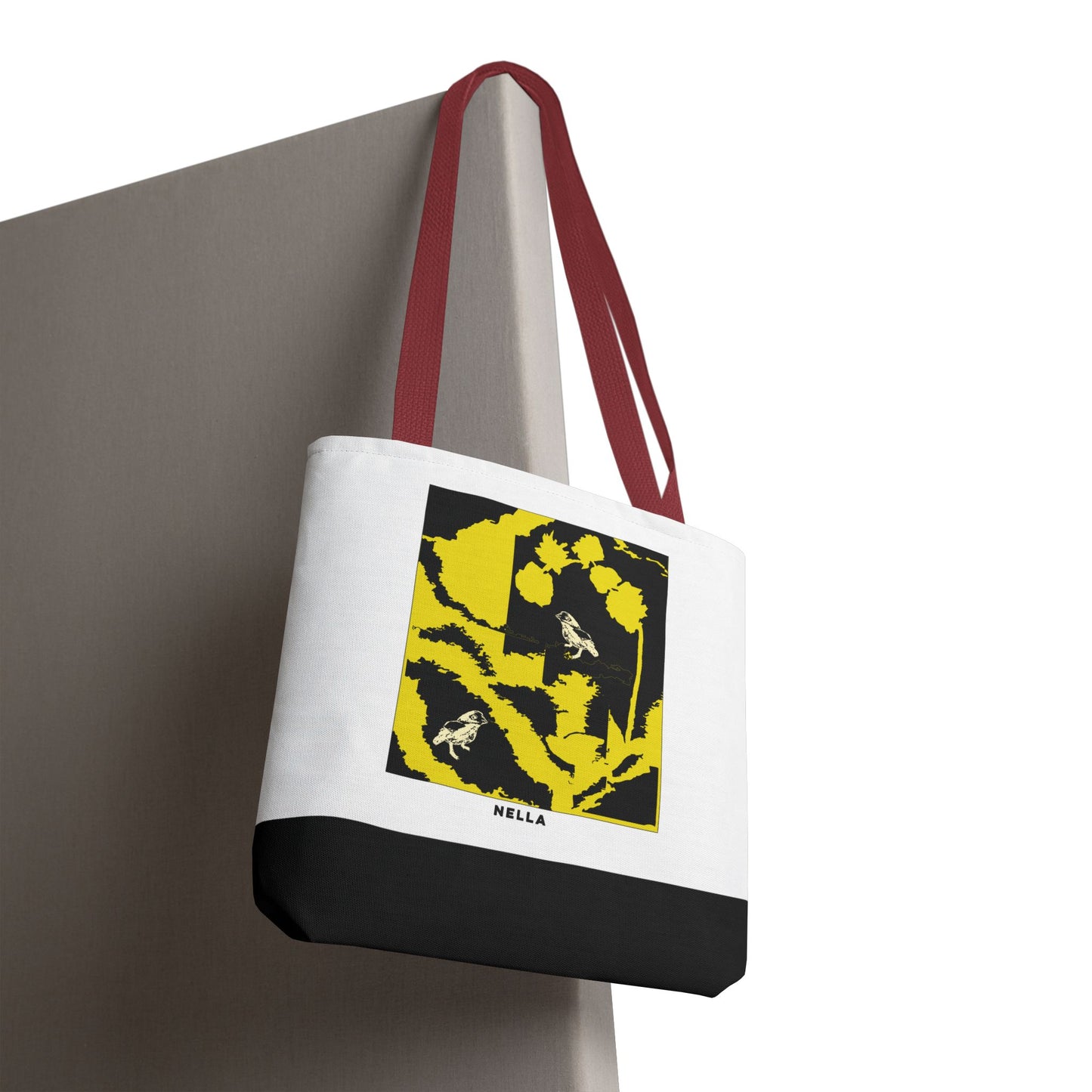 FLORAL FRENZY BAG