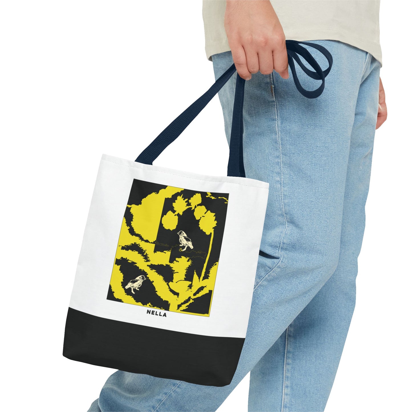 FLORAL FRENZY BAG
