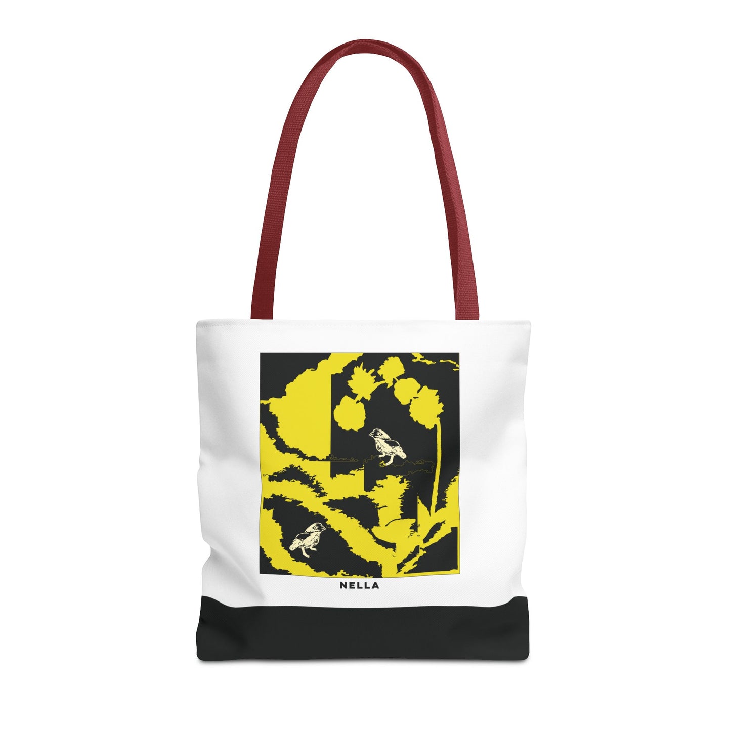 FLORAL FRENZY BAG