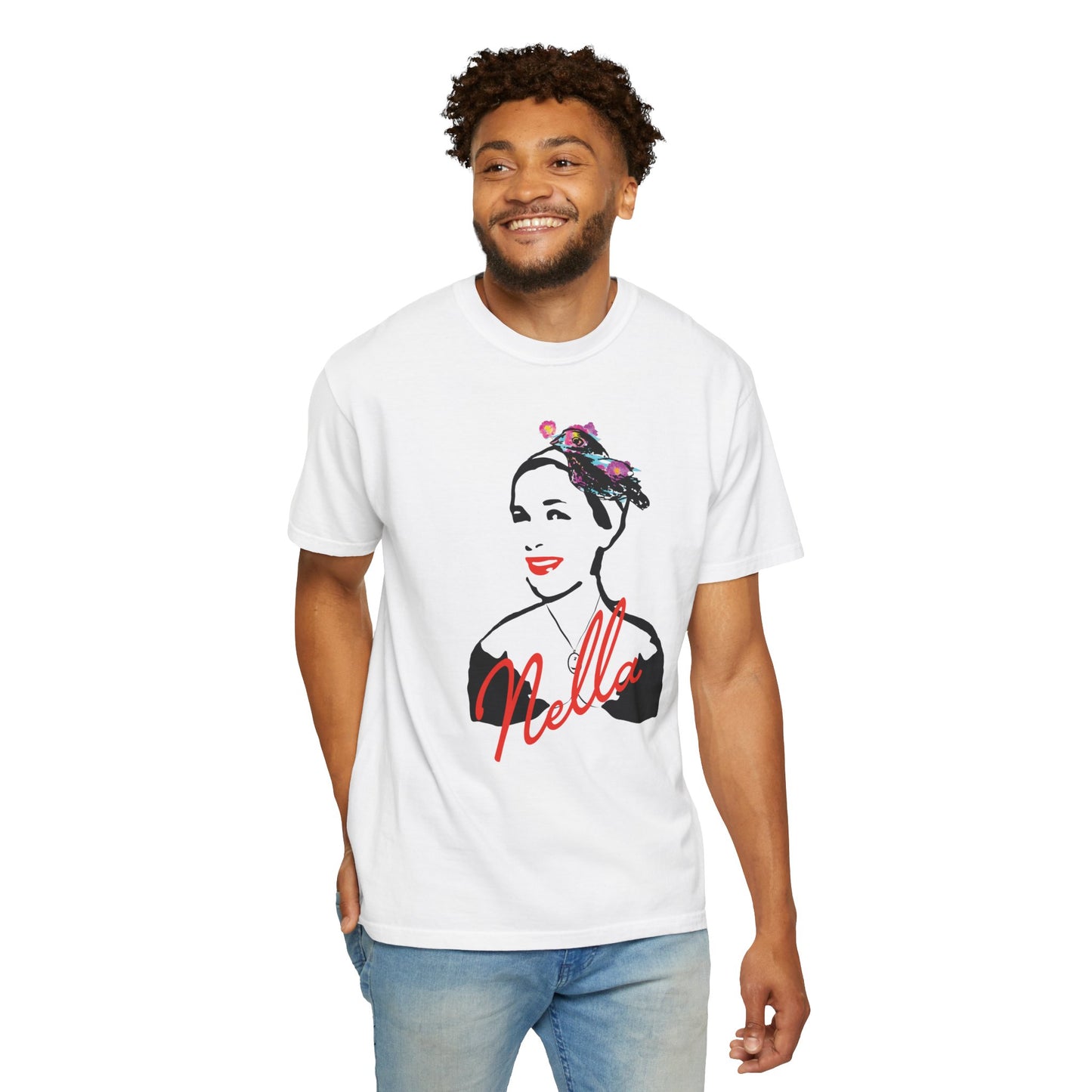 Unisex Fashion T-Shirt with Artistic Design | Chic Summer Tee, Casual Wear, Gift Idea, Vintage Style, Unique Graphic Top