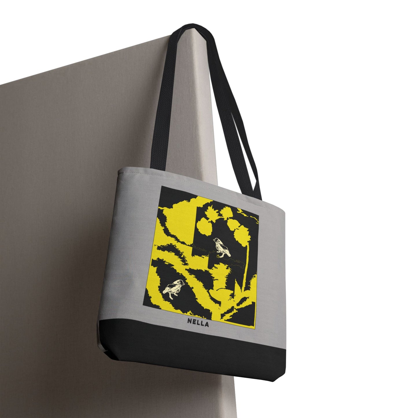 KNOCK-OUT FLORAL FRENZY BAG