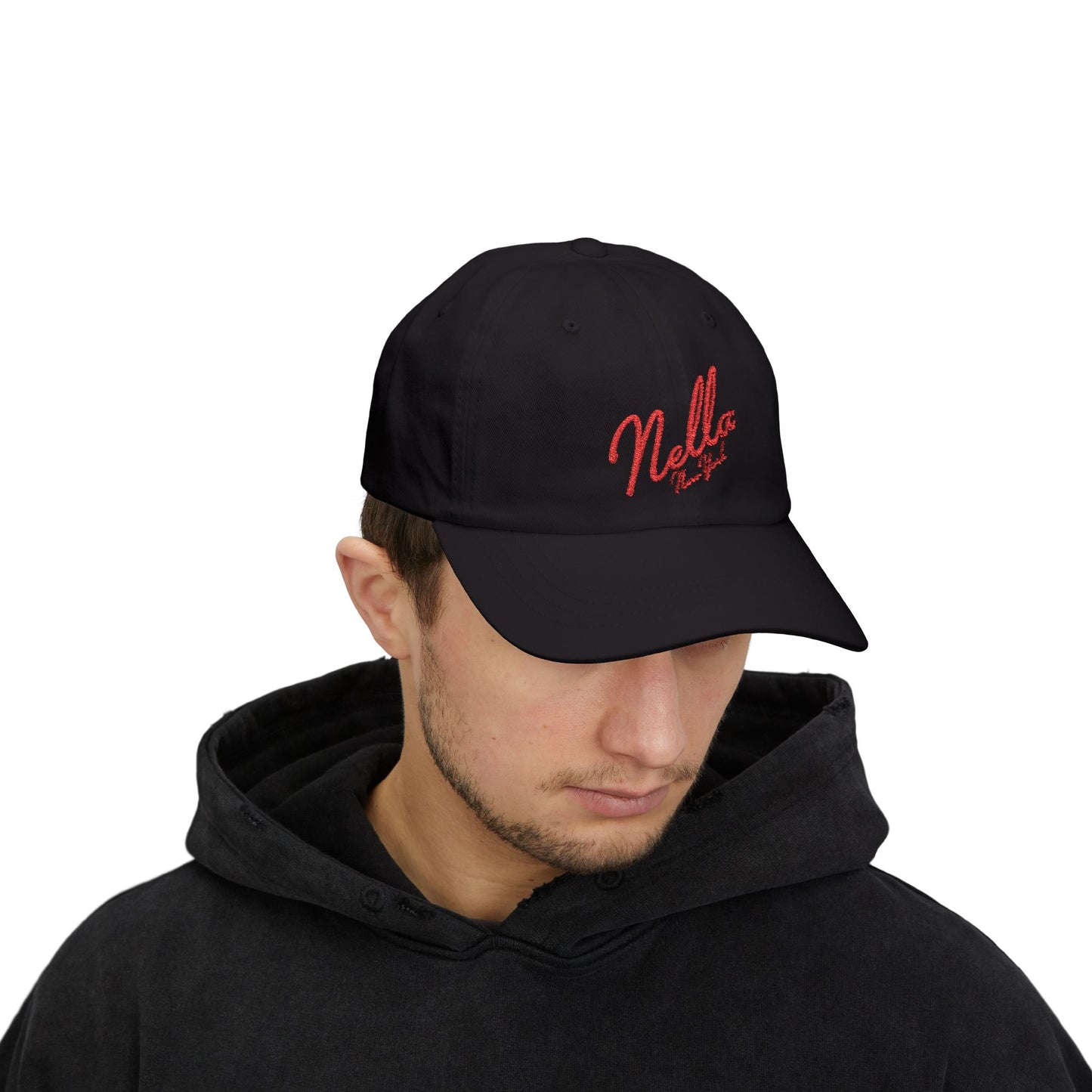 "BIG DADDY" CAP Adjustable Hat for Everyday Style (Yupoong 6245CM)