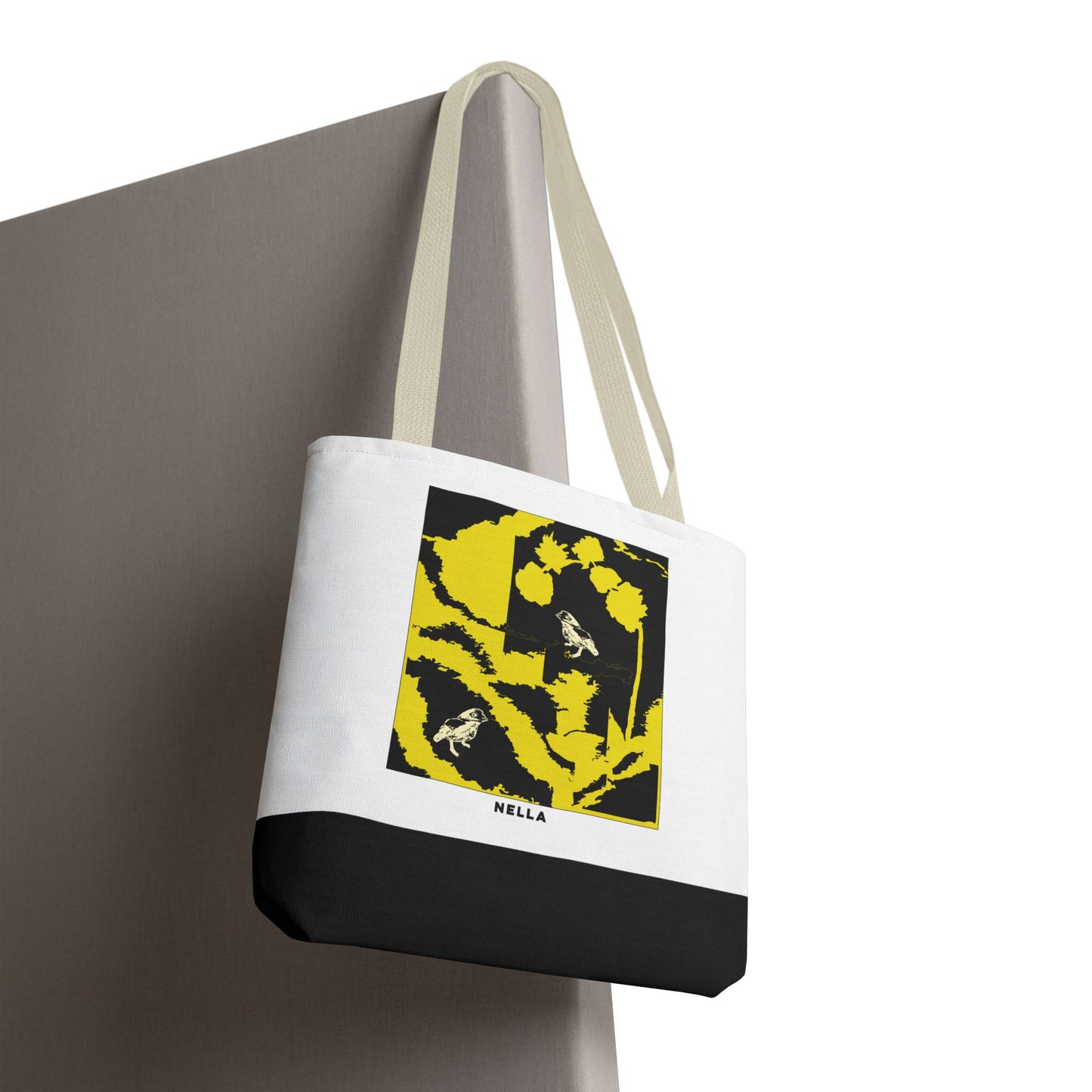 FLORAL FRENZY BAG