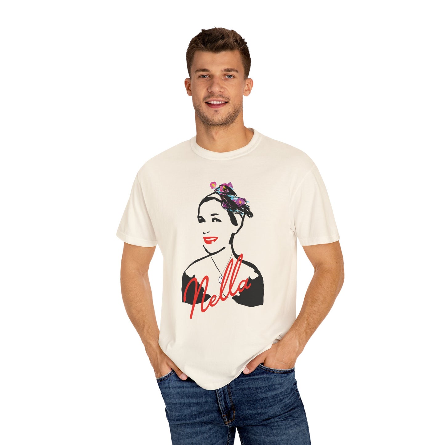 Unisex Fashion T-Shirt with Artistic Design | Chic Summer Tee, Casual Wear, Gift Idea, Vintage Style, Unique Graphic Top