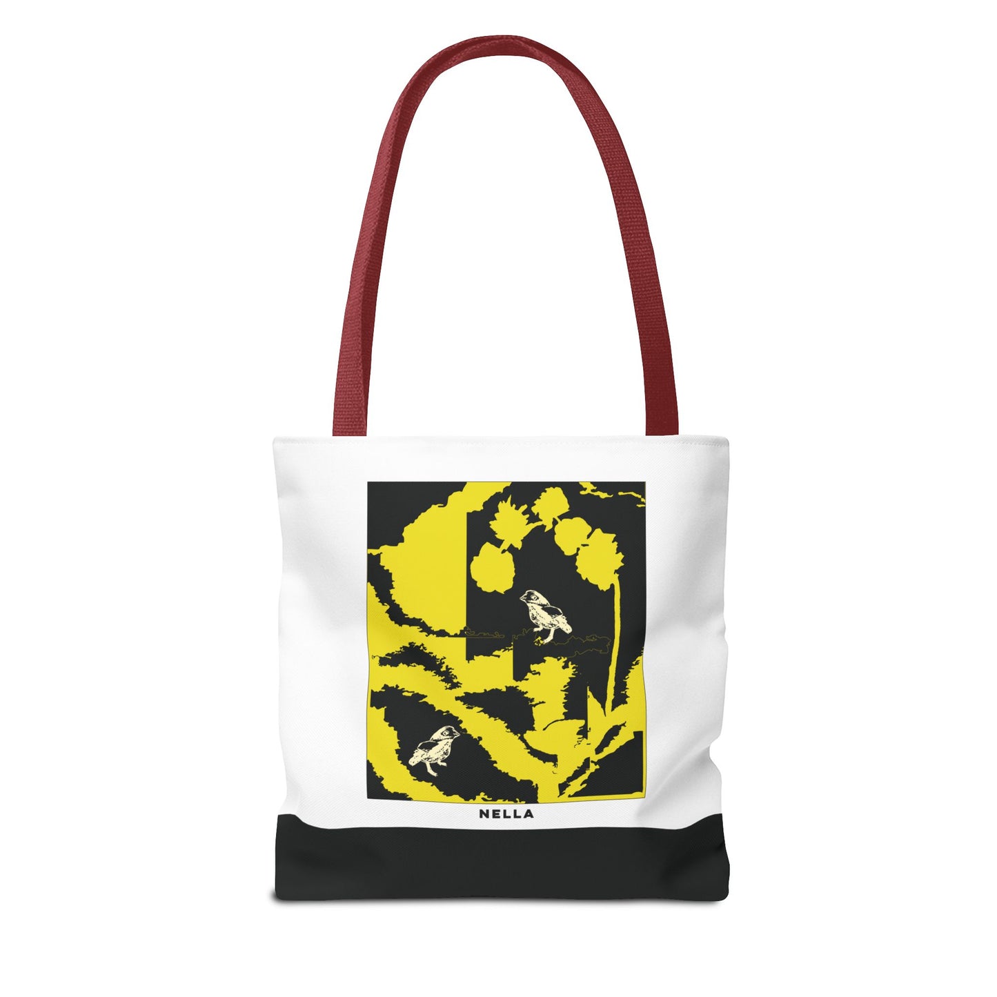 FLORAL FRENZY BAG