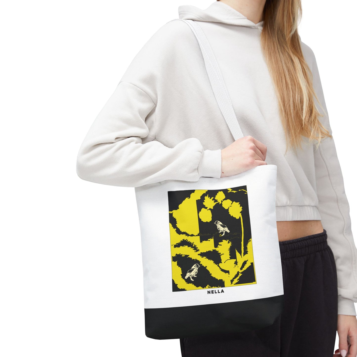 FLORAL FRENZY BAG