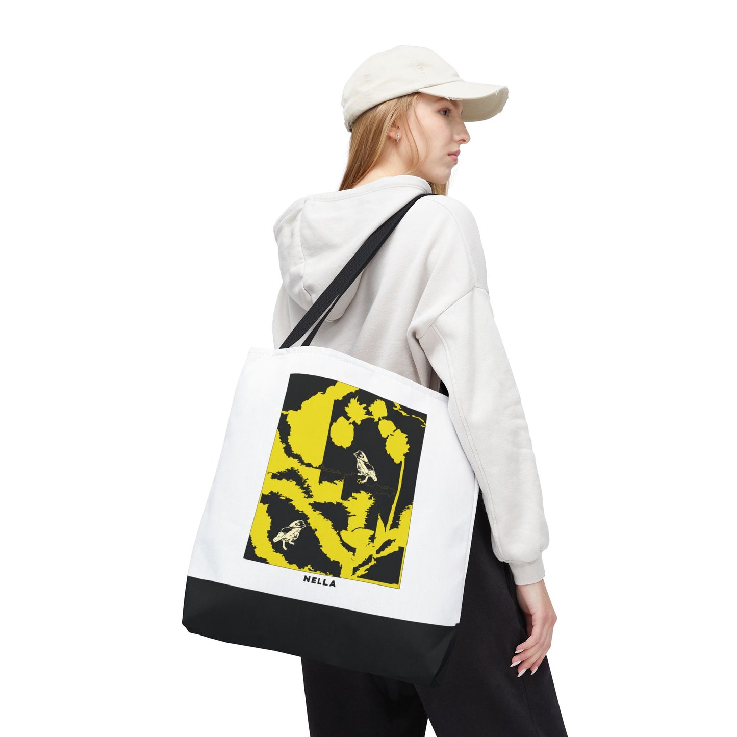 FLORAL FRENZY BAG