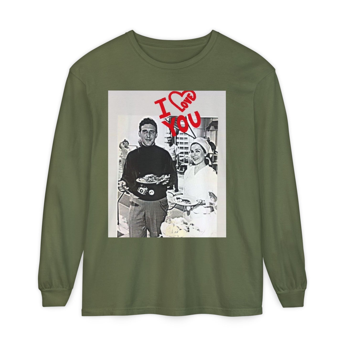LOVERS SHIRT