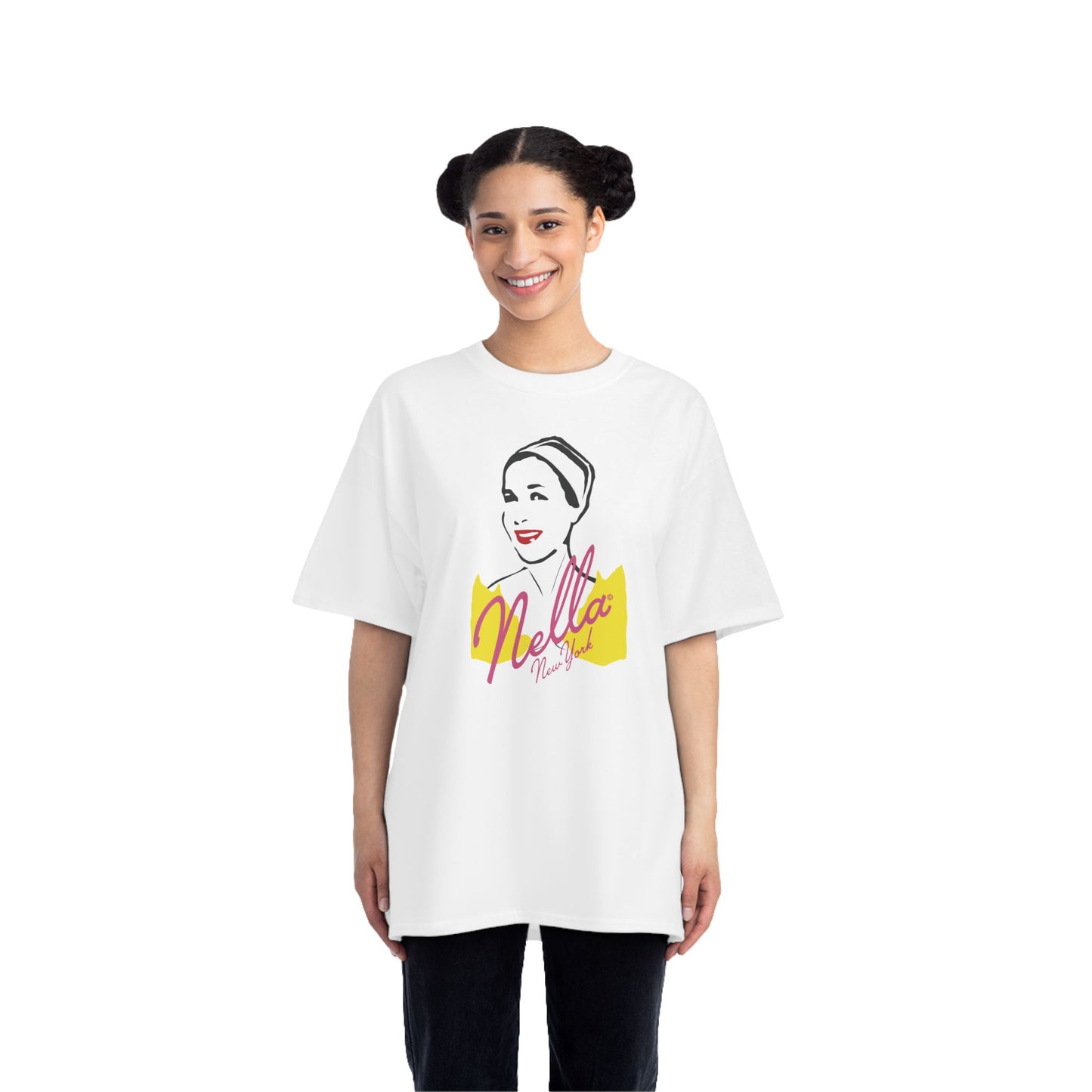 NELLA CHEEKY MAMA TEE