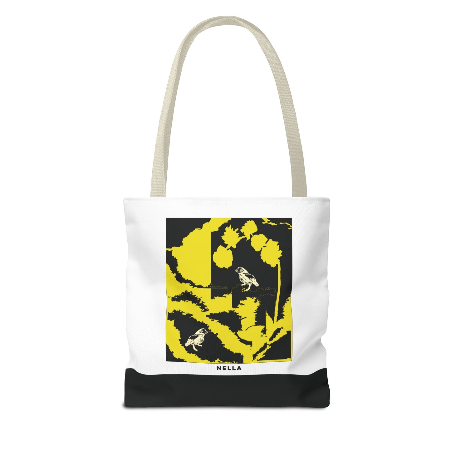 FLORAL FRENZY BAG
