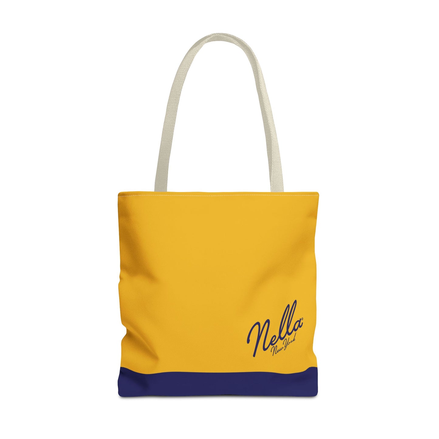 NELLA "NAMESAKE" BAG - YELLOW