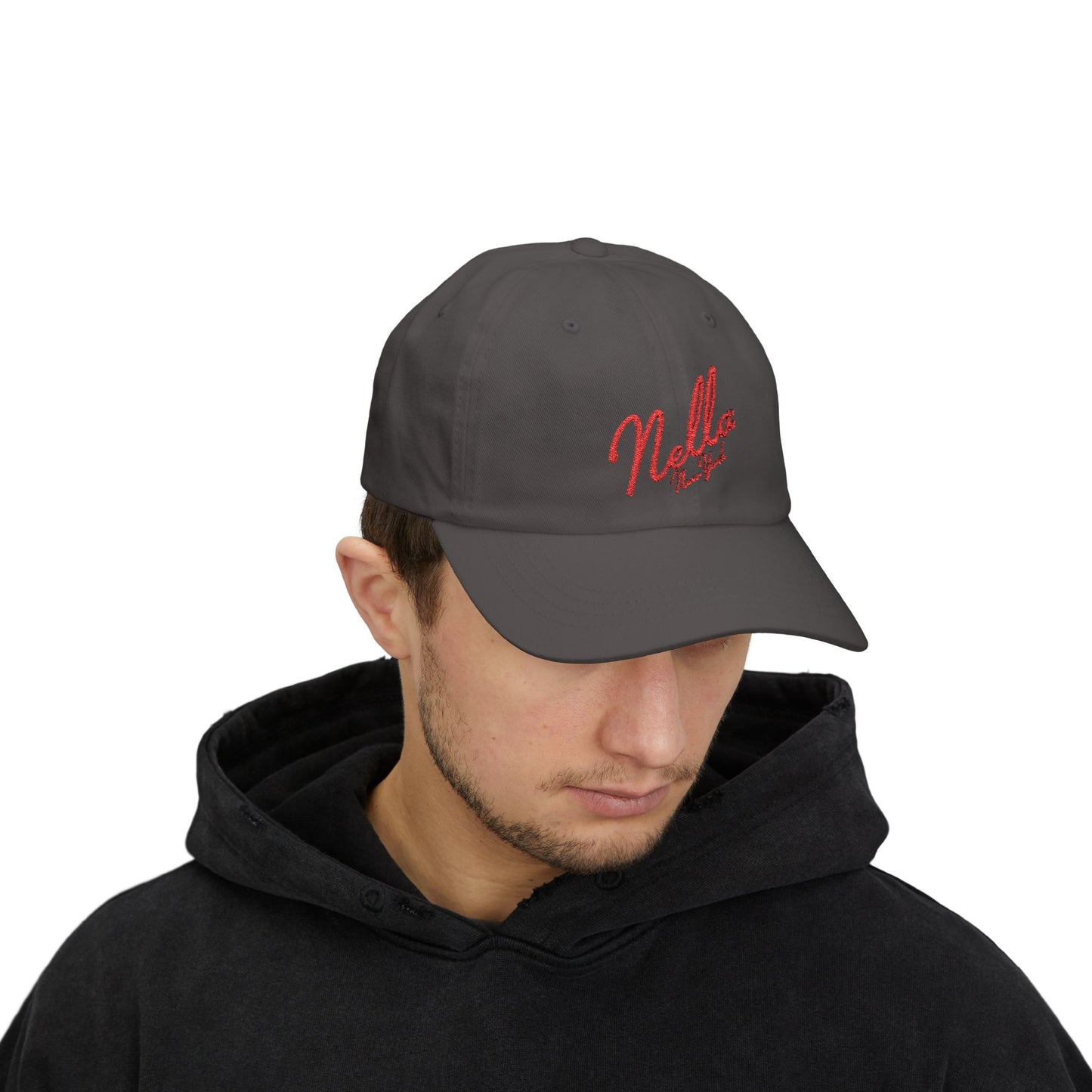 "BIG DADDY" CAP Adjustable Hat for Everyday Style (Yupoong 6245CM)
