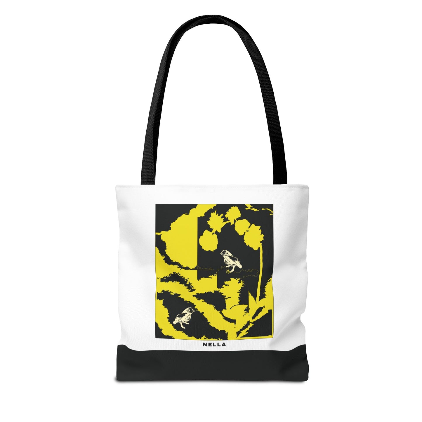FLORAL FRENZY BAG