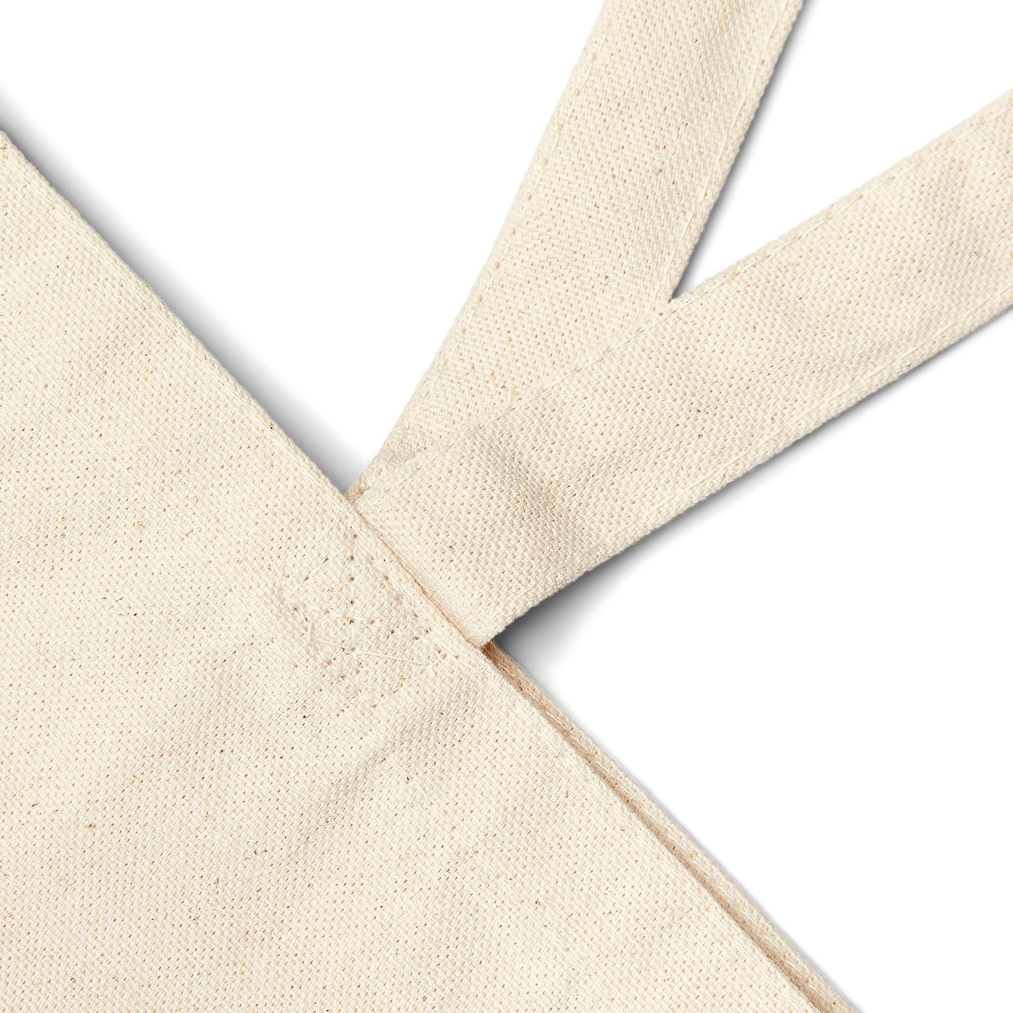 Floral Cotton Canvas Tote Bag - Stylish & Eco-Friendly Shopping Bag
